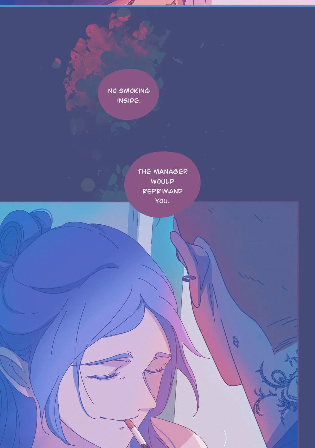 Leo (Colored) Chapter 26 page 95 - 