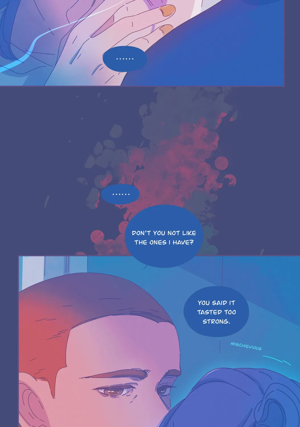 Leo (Colored) Chapter 26 page 97 - 