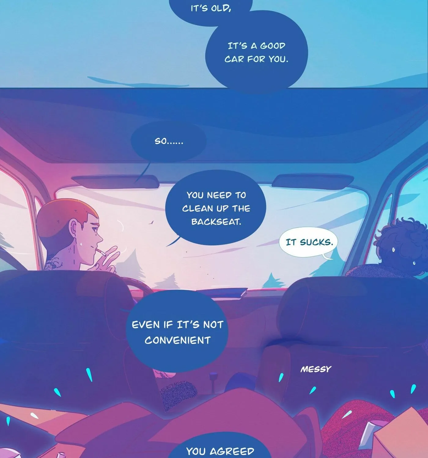 Leo (Colored) Chapter 27 page 11 - 