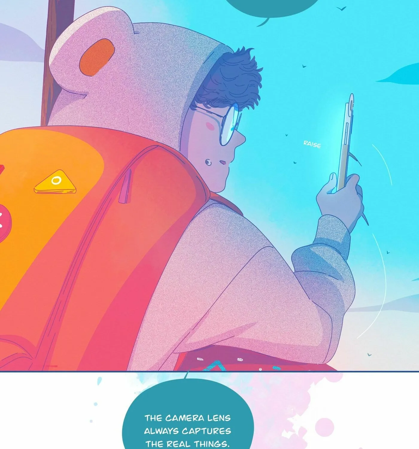 Leo (Colored) Chapter 27 page 102 - 