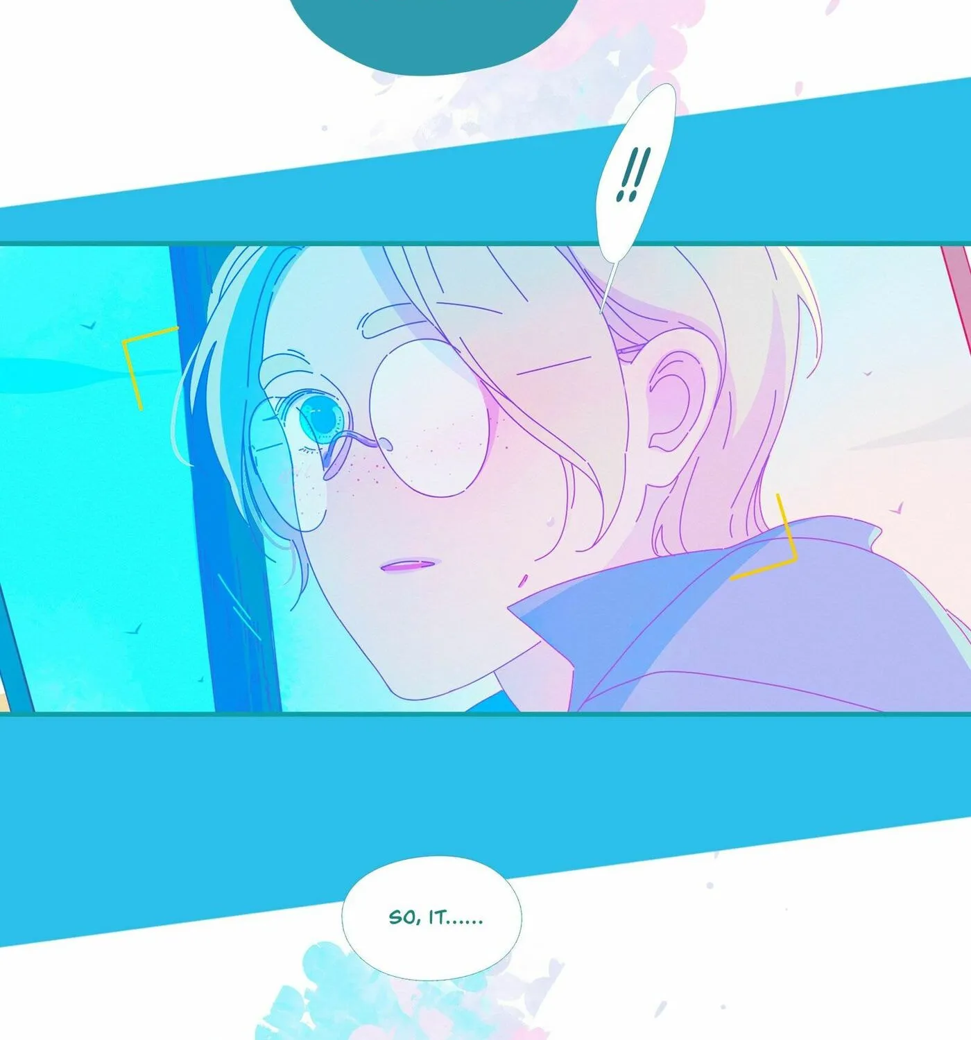 Leo (Colored) Chapter 27 page 103 - 
