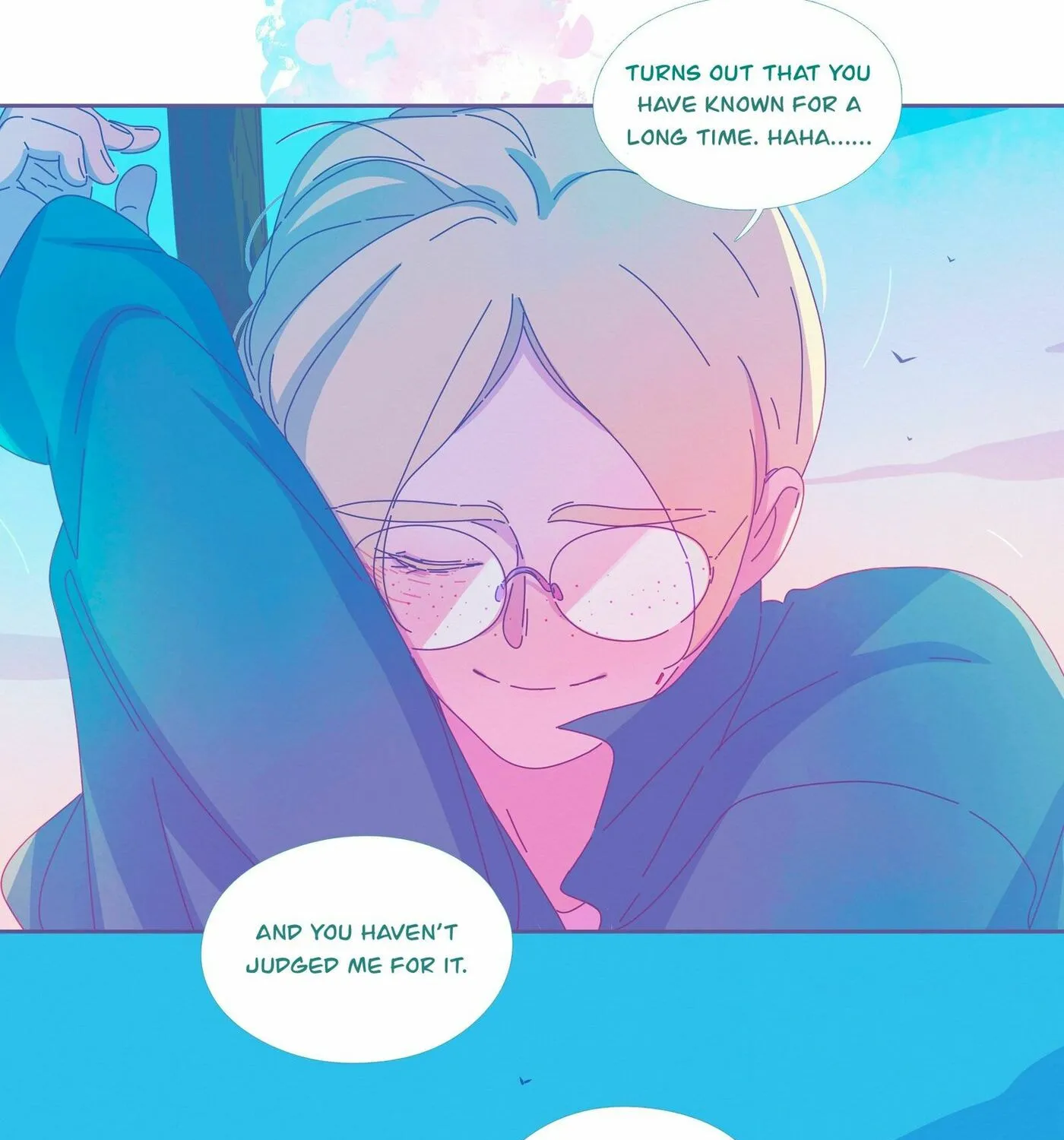 Leo (Colored) Chapter 27 page 105 - 
