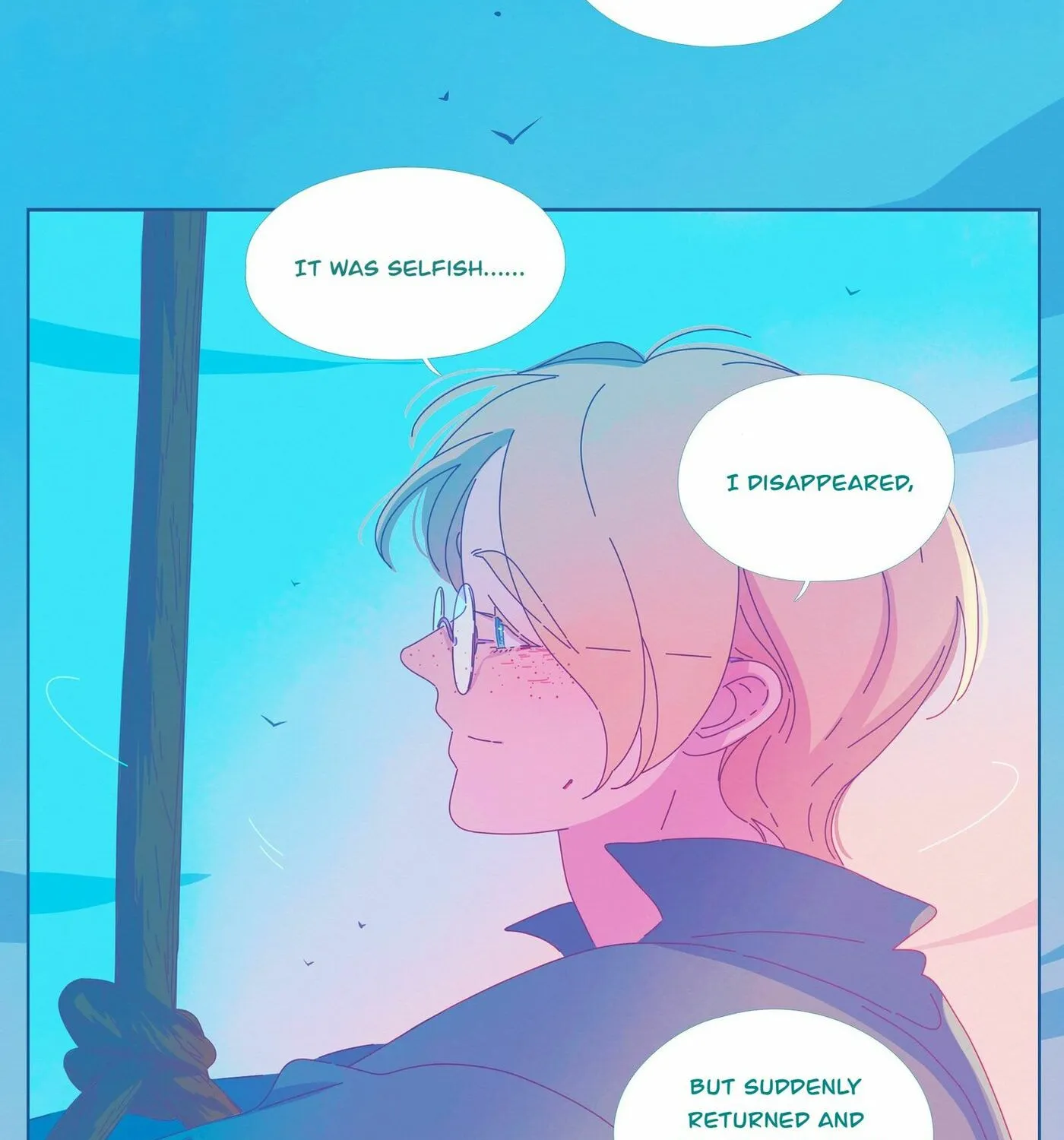 Leo (Colored) Chapter 27 page 107 - 
