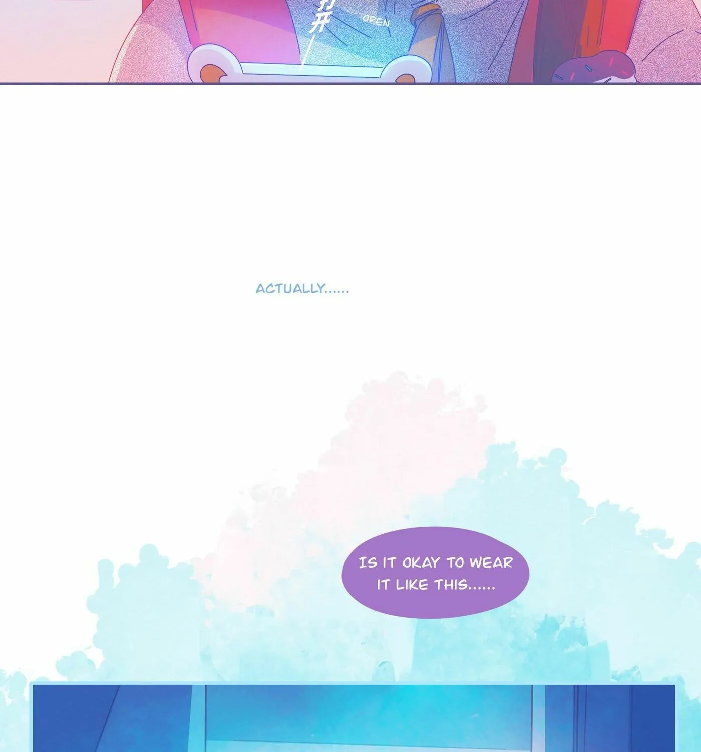 Leo (Colored) Chapter 27 page 111 - 