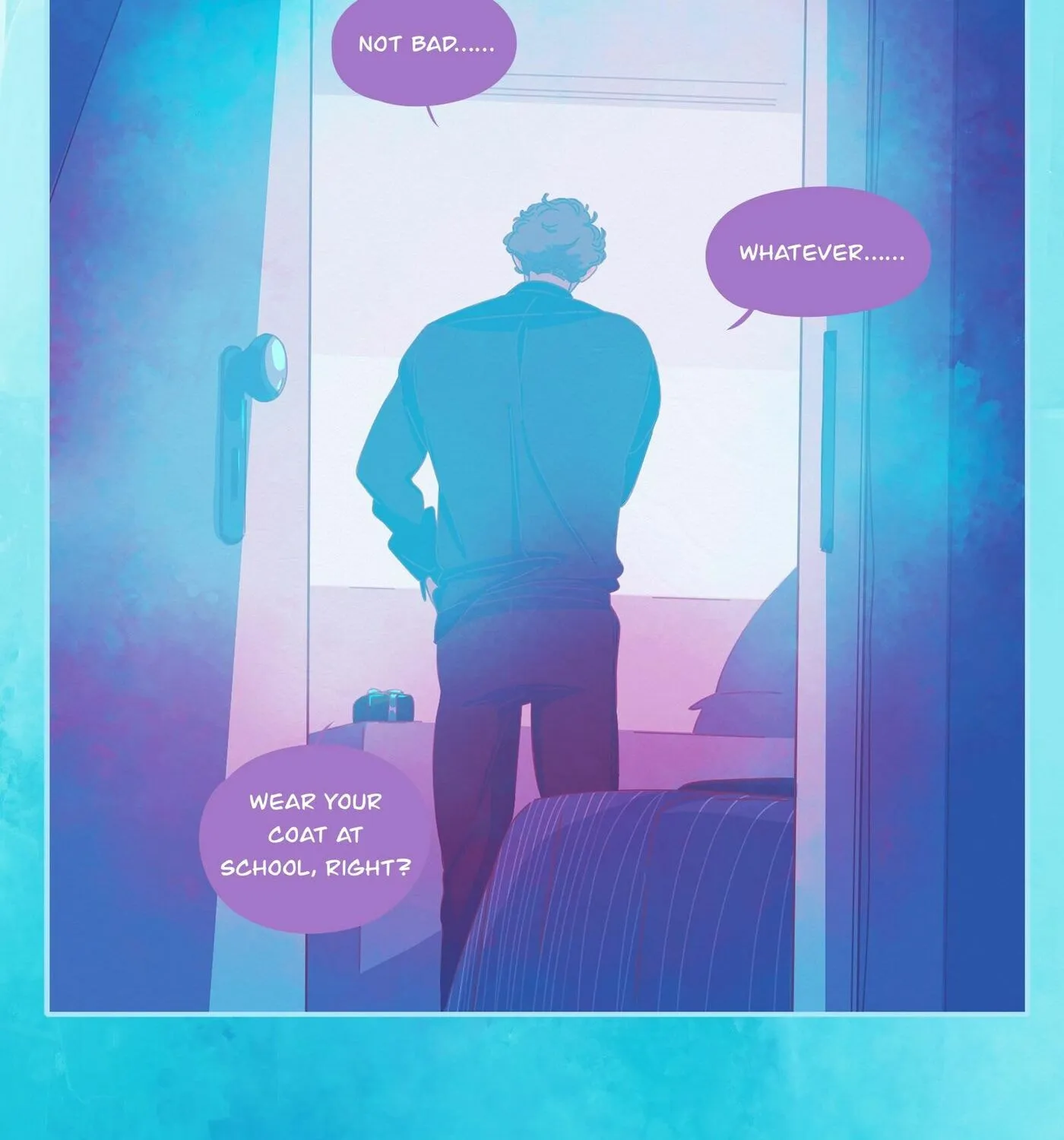Leo (Colored) Chapter 27 page 113 - 