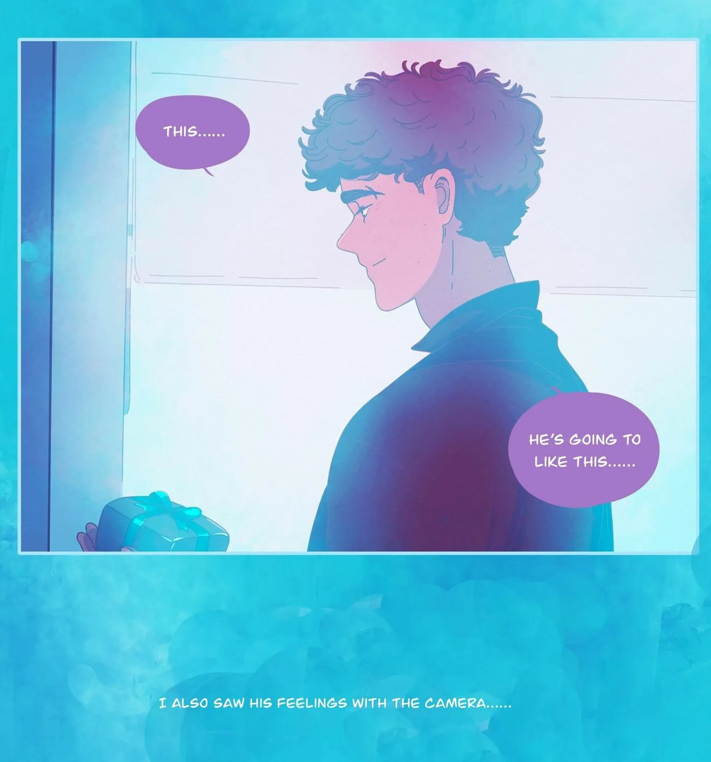 Leo (Colored) Chapter 27 page 114 - 