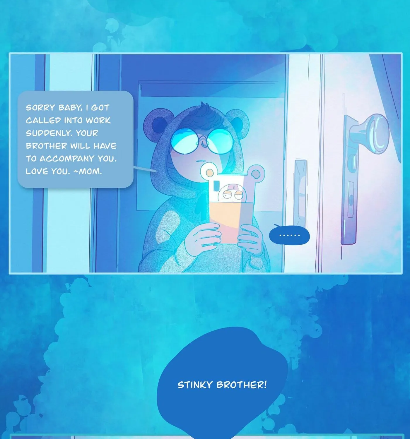 Leo (Colored) Chapter 27 page 115 - 