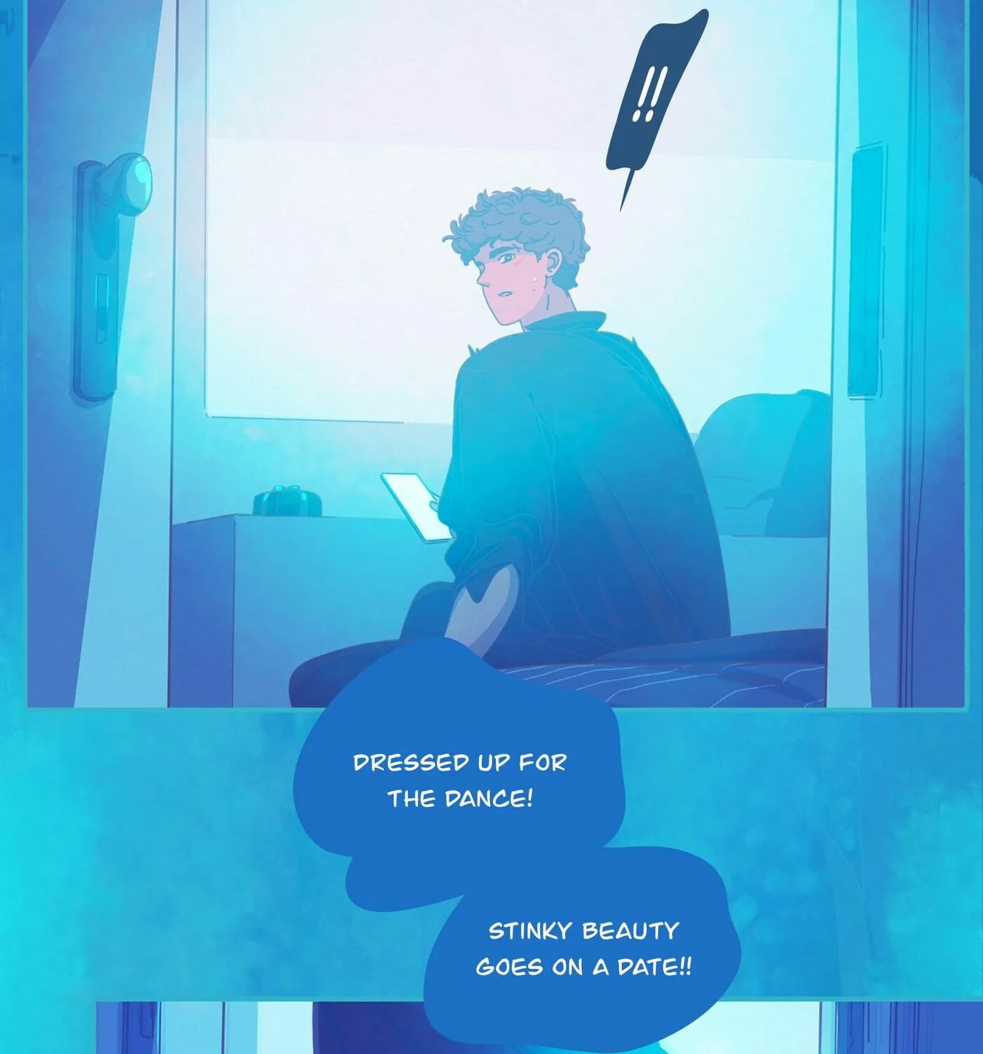 Leo (Colored) Chapter 27 page 117 - 
