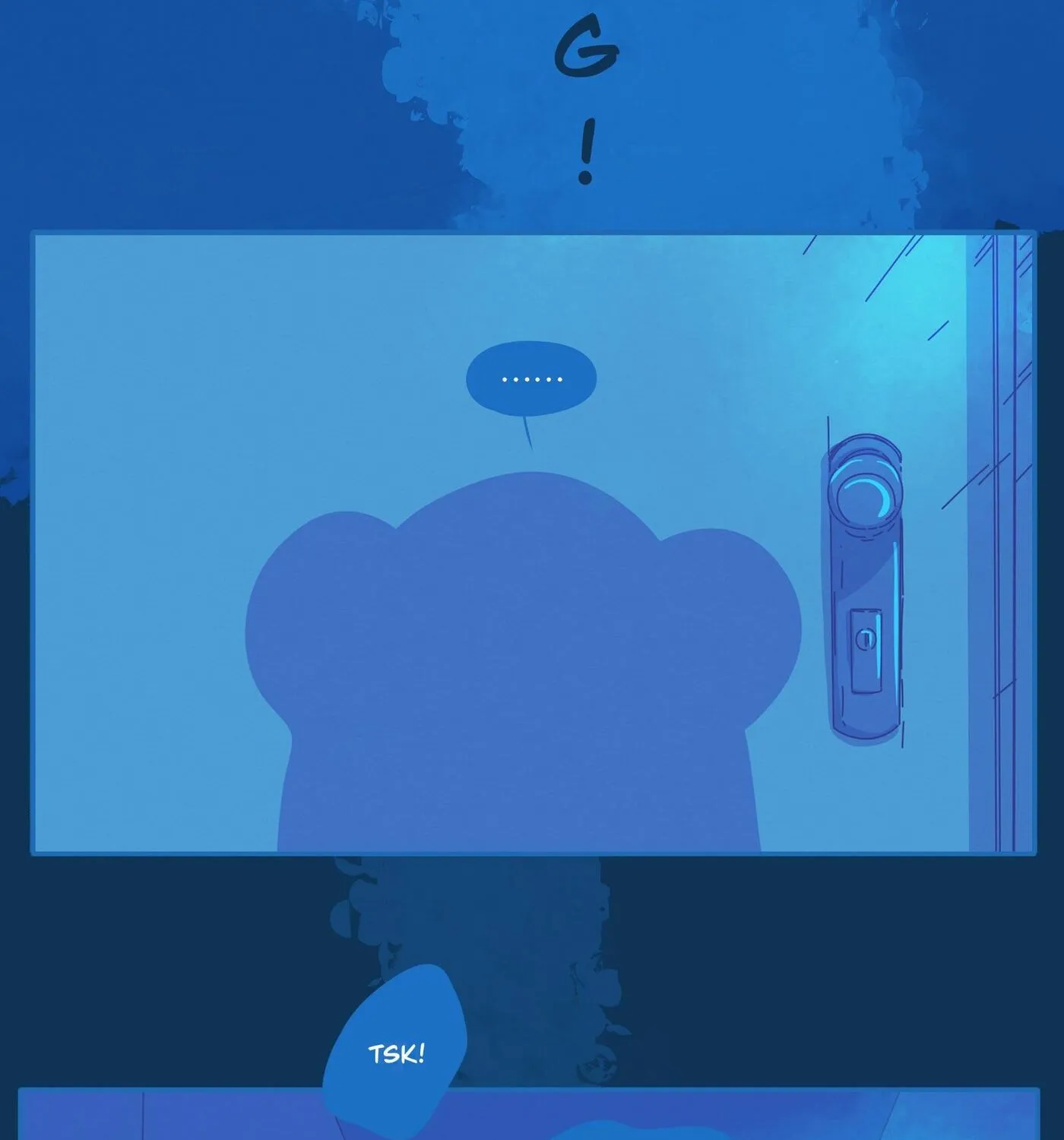 Leo (Colored) Chapter 27 page 121 - 