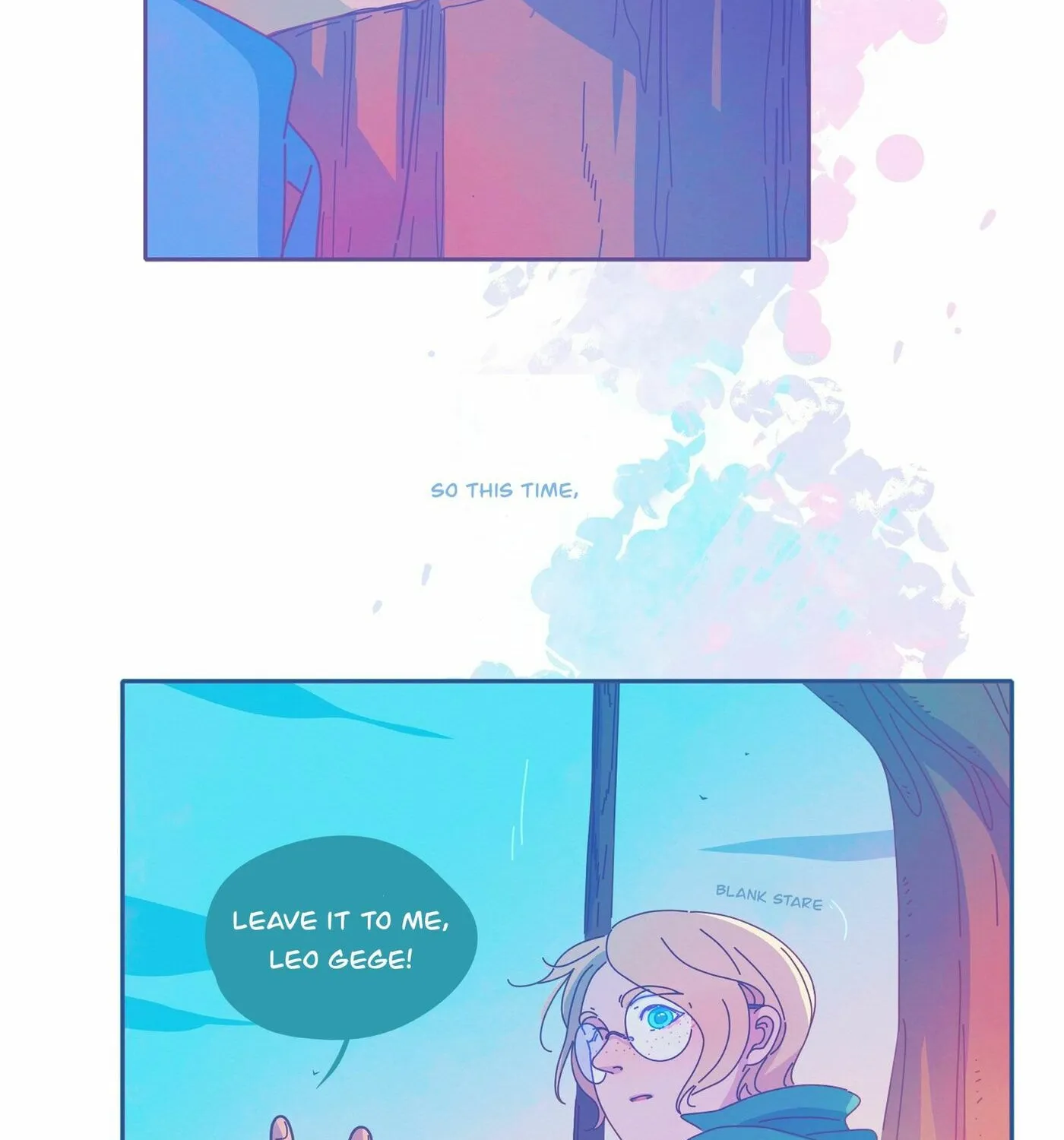 Leo (Colored) Chapter 27 page 126 - 