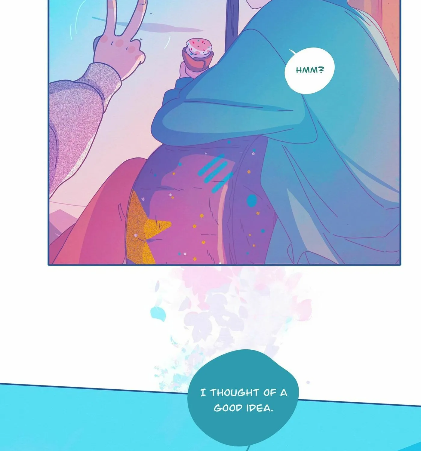 Leo (Colored) Chapter 27 page 127 - 