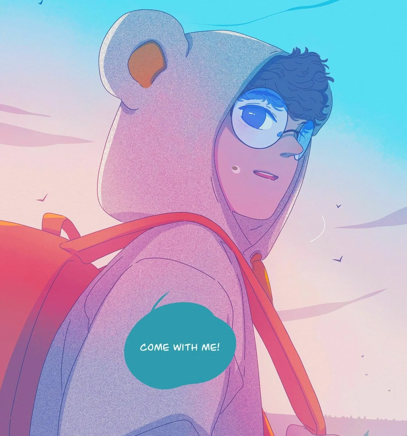 Leo (Colored) Chapter 27 page 129 - 