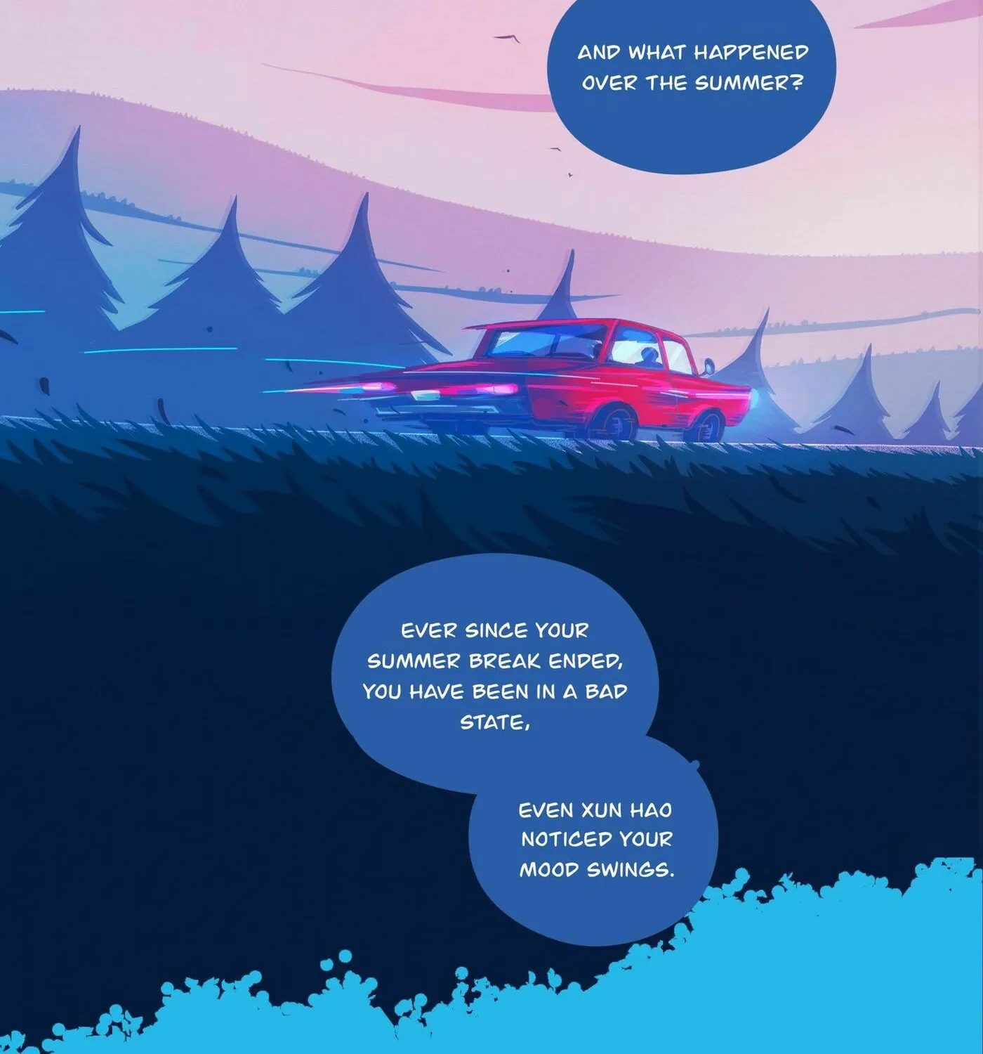 Leo (Colored) Chapter 27 page 14 - 