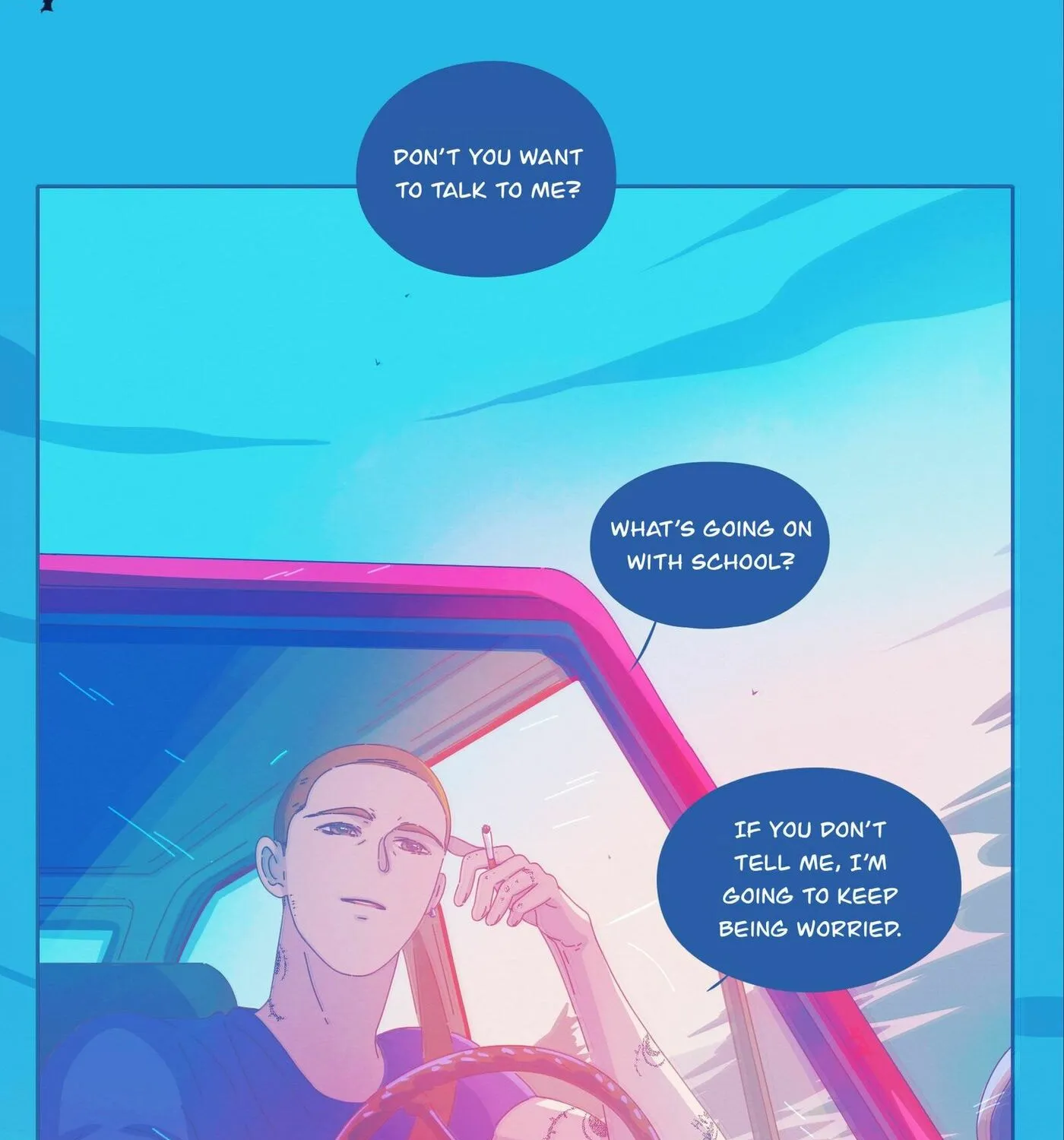 Leo (Colored) Chapter 27 page 15 - 