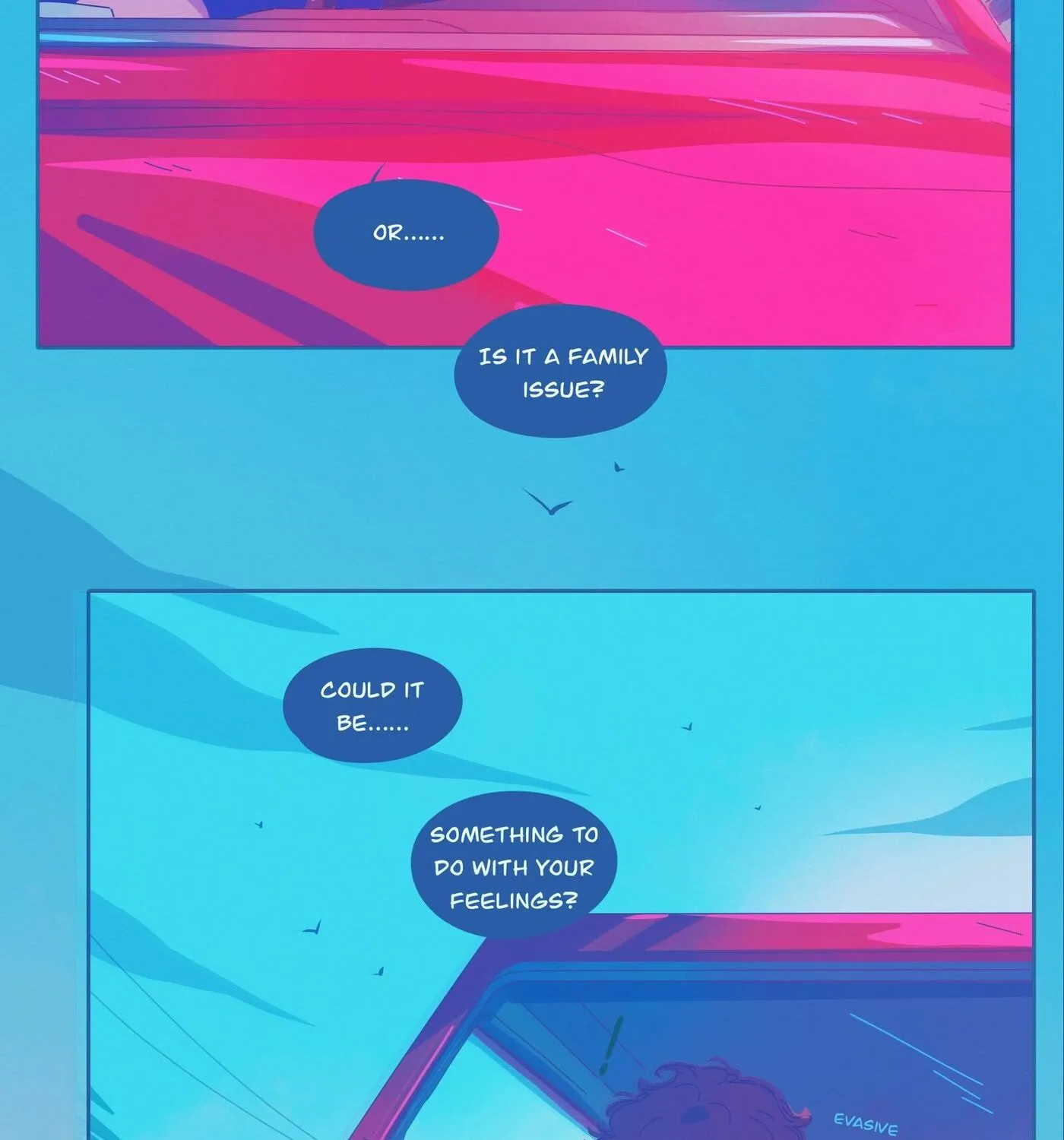 Leo (Colored) Chapter 27 page 17 - 