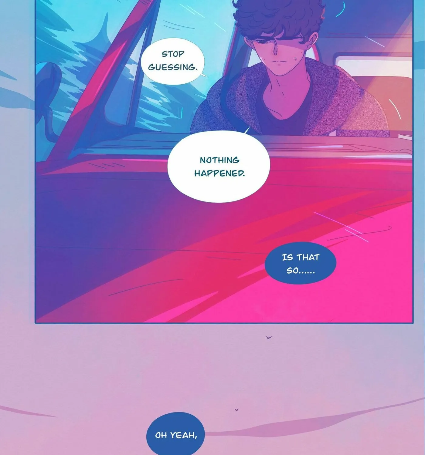 Leo (Colored) Chapter 27 page 18 - 