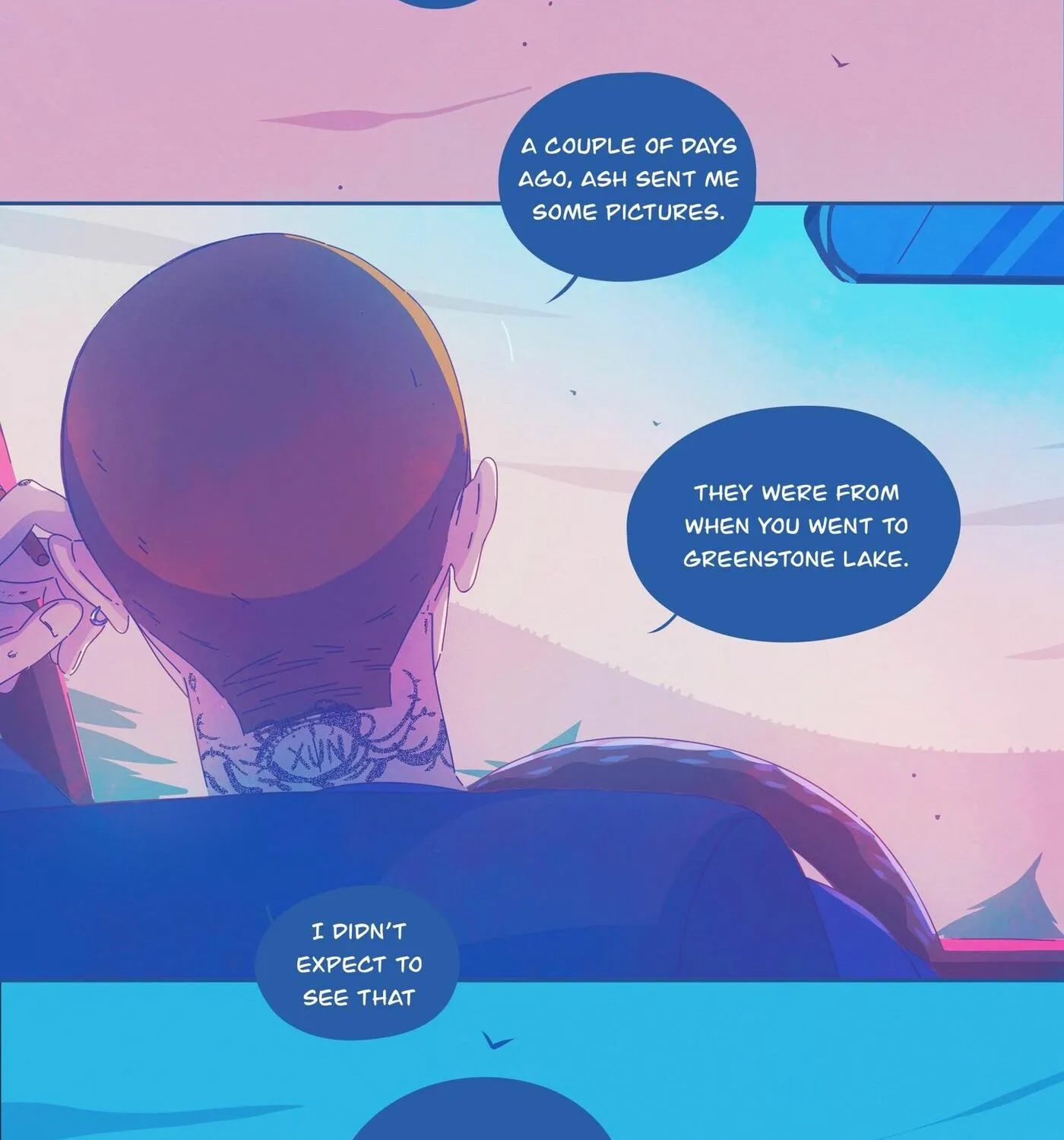 Leo (Colored) Chapter 27 page 19 - 