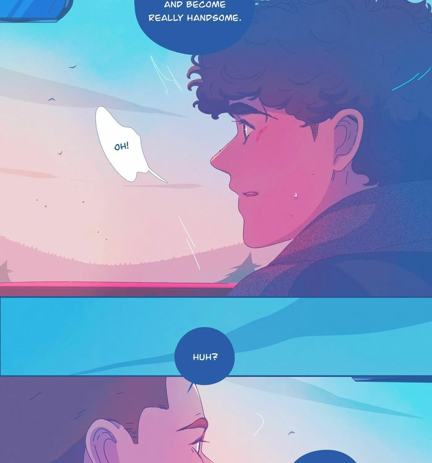 Leo (Colored) Chapter 27 page 21 - 