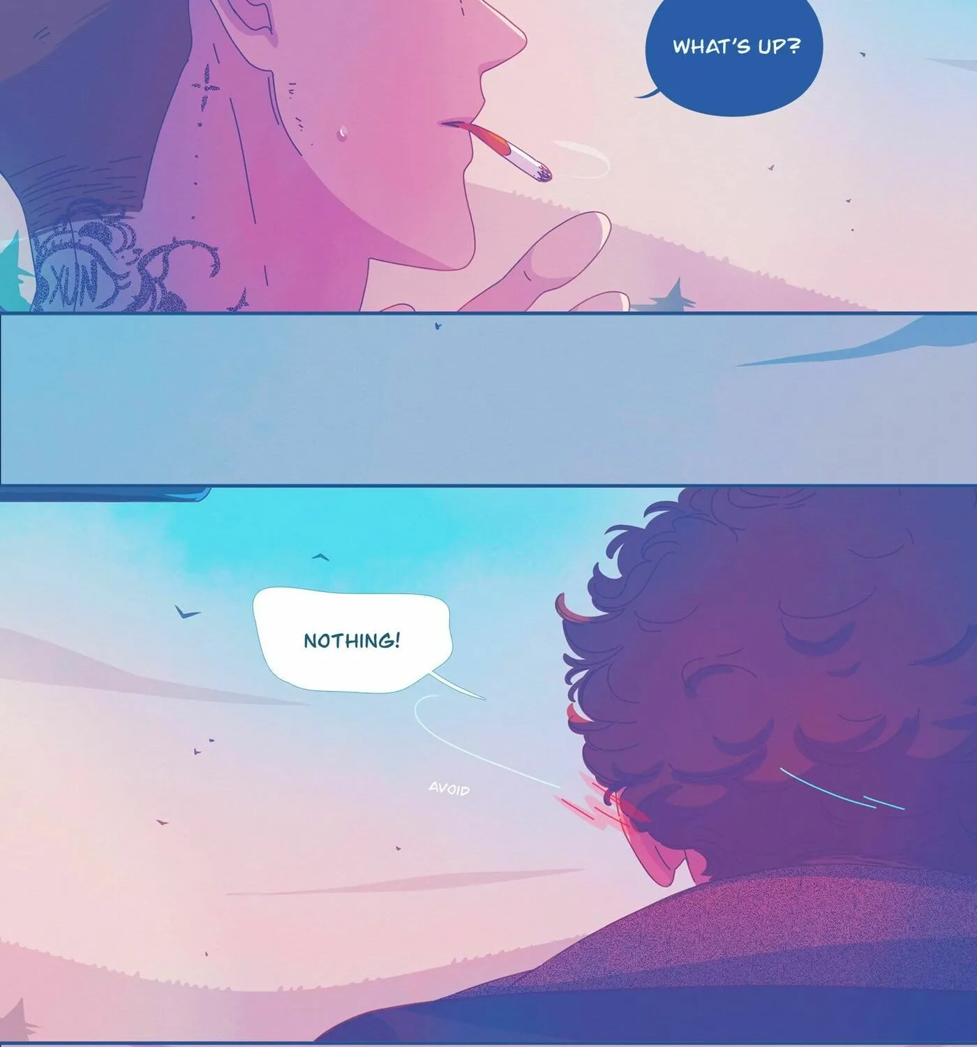 Leo (Colored) Chapter 27 page 22 - 