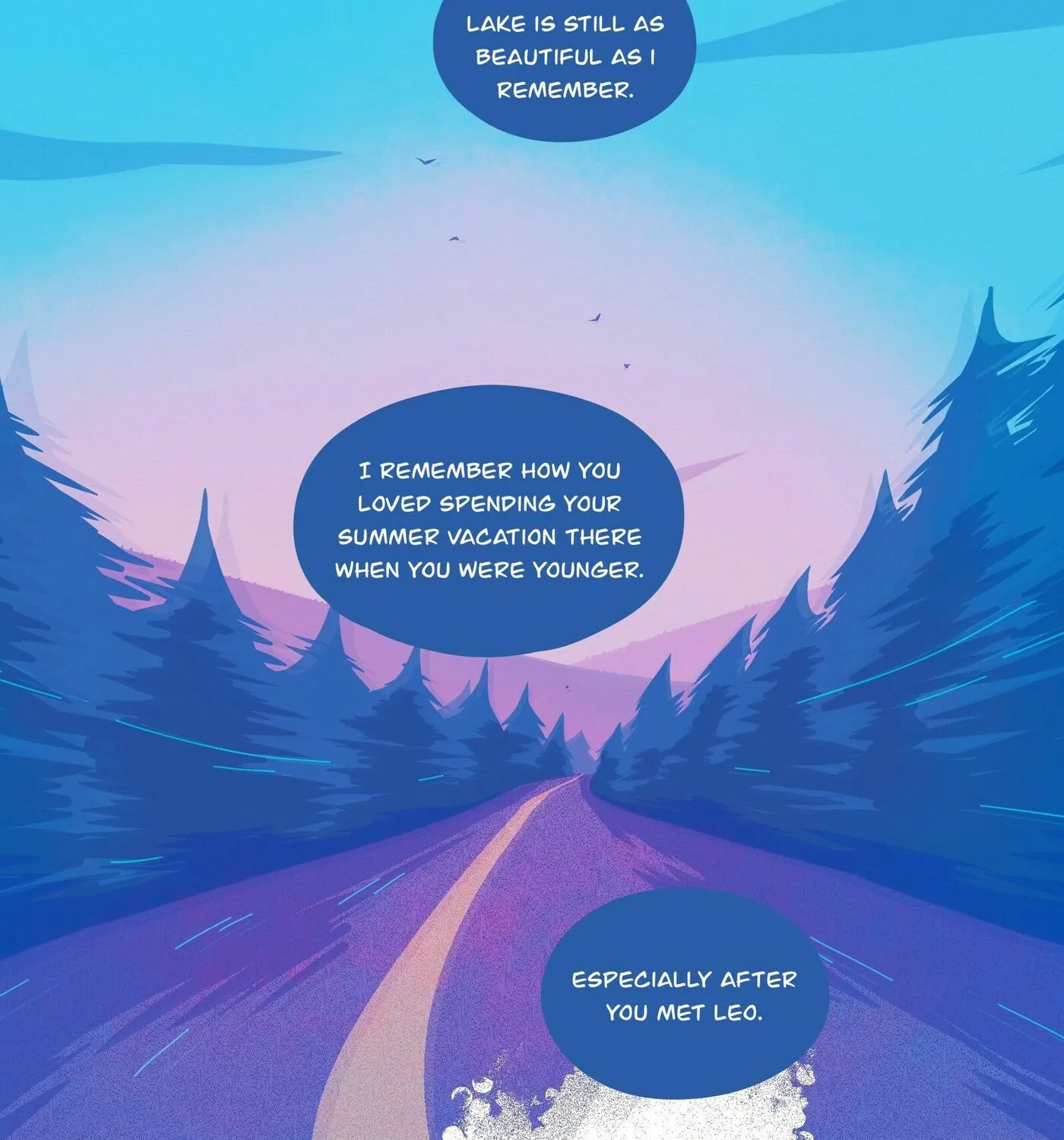Leo (Colored) Chapter 27 page 25 - 