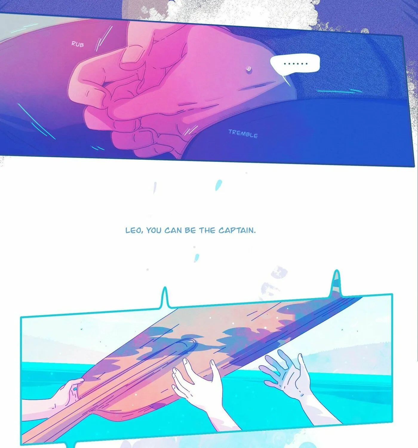 Leo (Colored) Chapter 27 page 26 - 