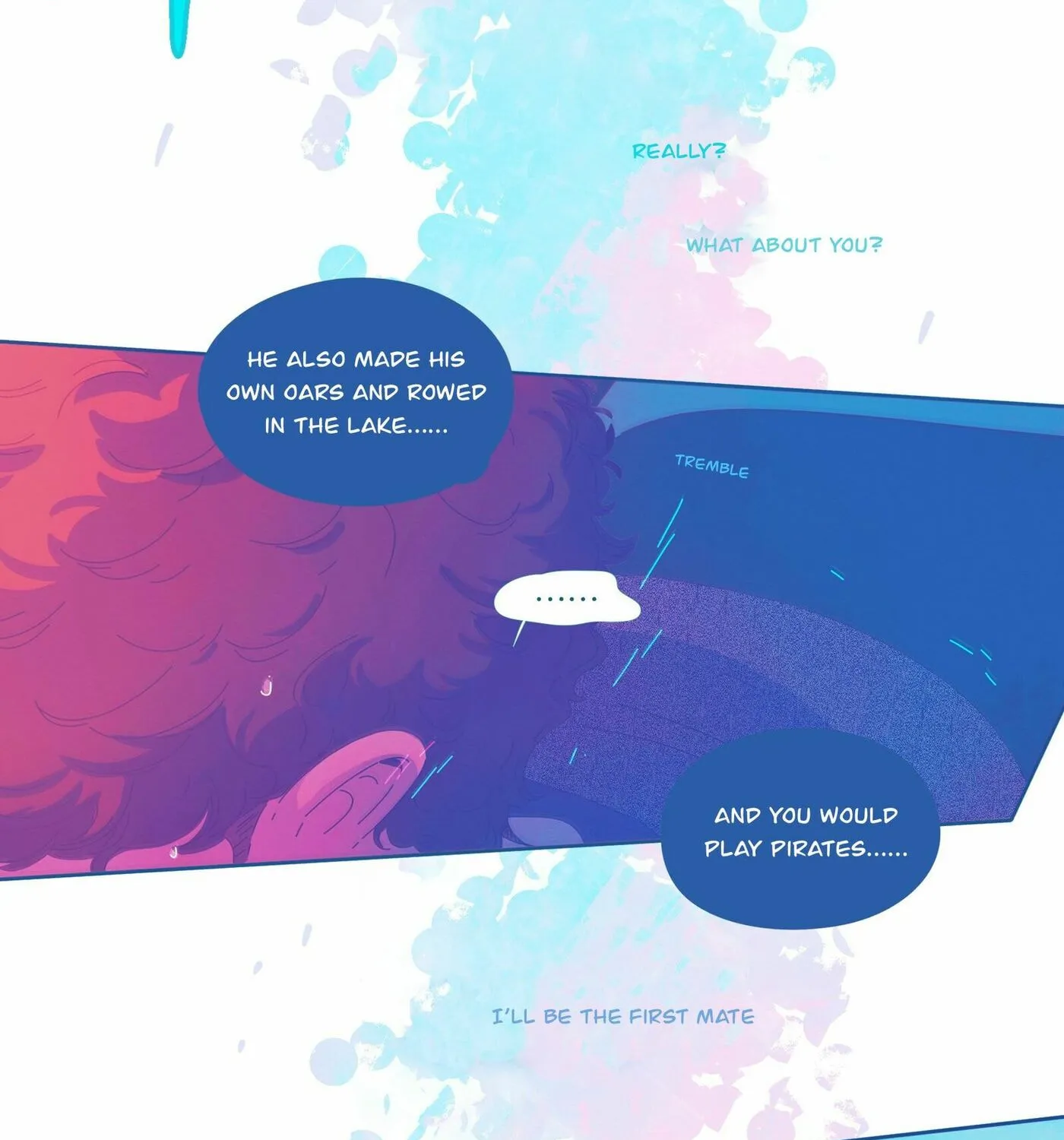 Leo (Colored) Chapter 27 page 27 - 