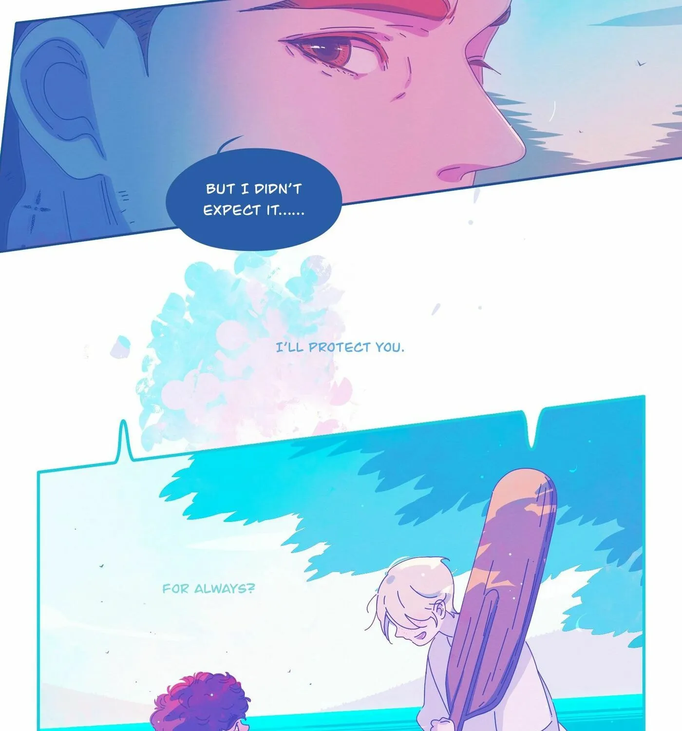 Leo (Colored) Chapter 27 page 29 - 