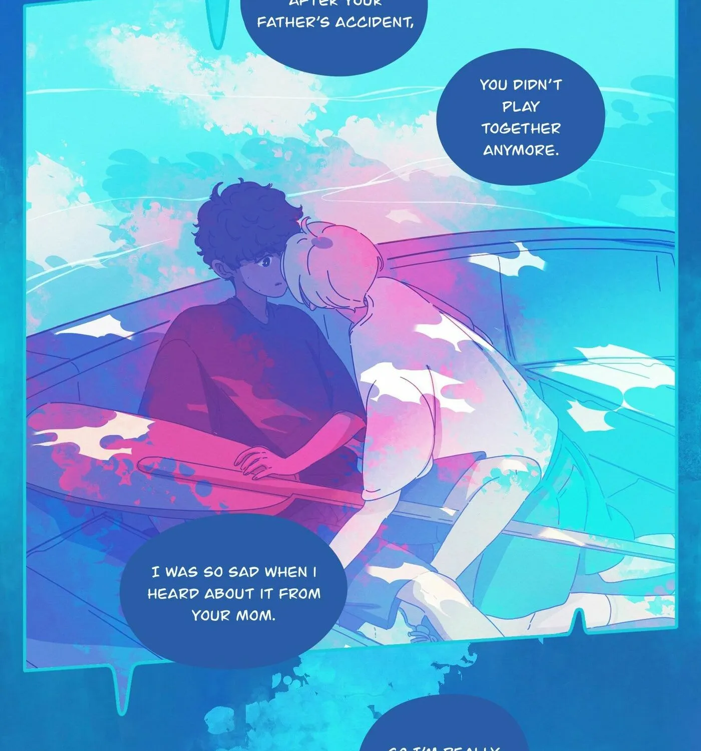 Leo (Colored) Chapter 27 page 35 - 