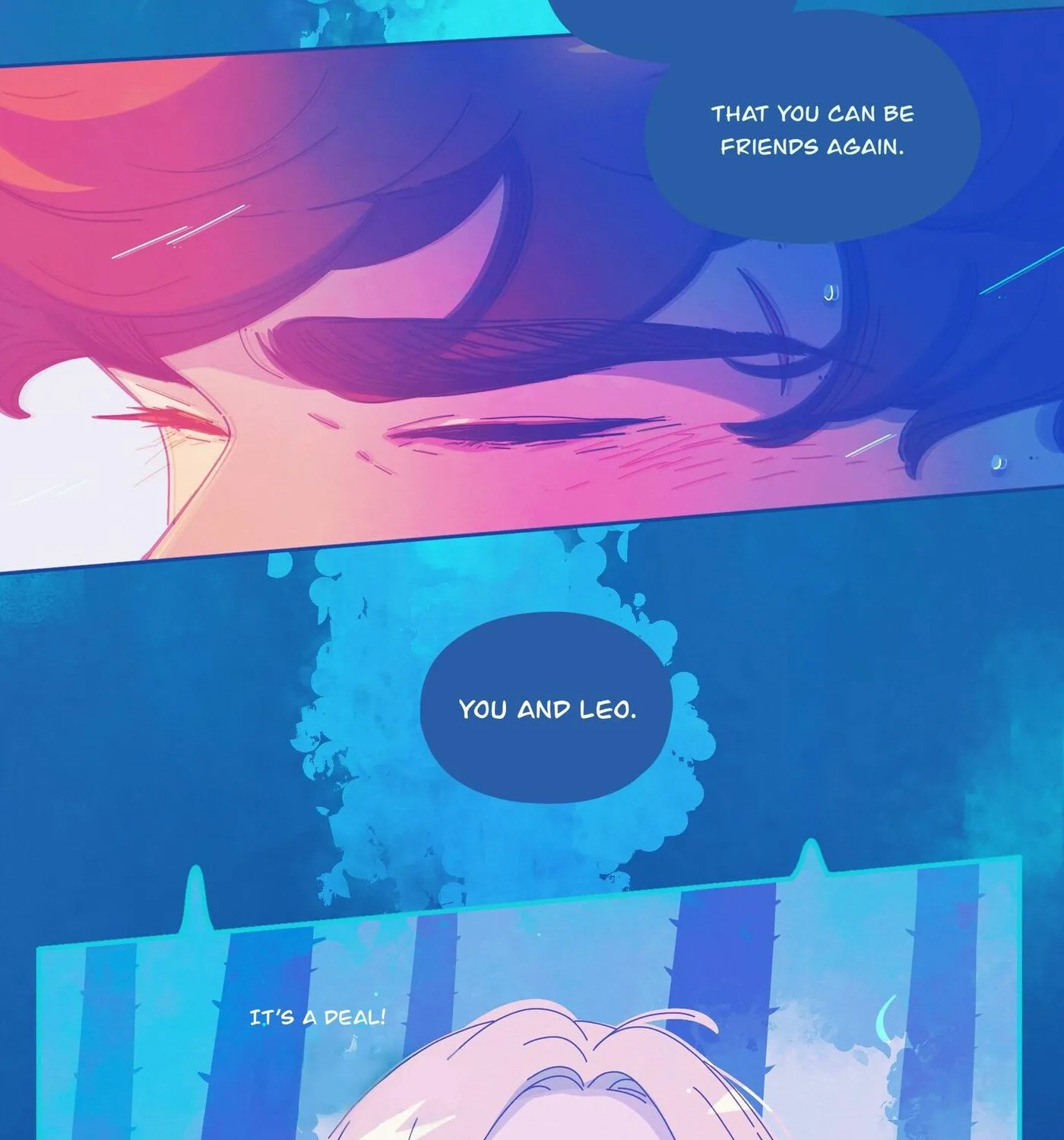 Leo (Colored) Chapter 27 page 37 - 
