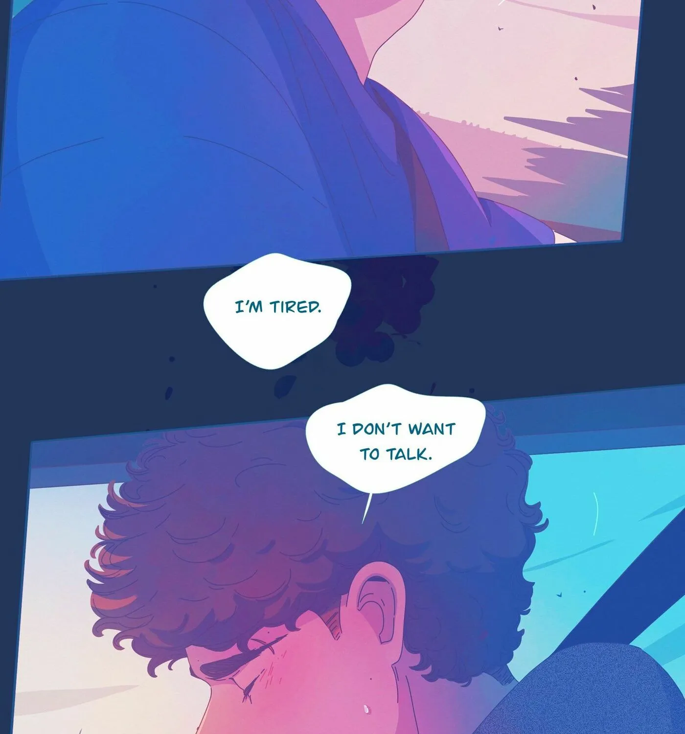 Leo (Colored) Chapter 27 page 41 - 