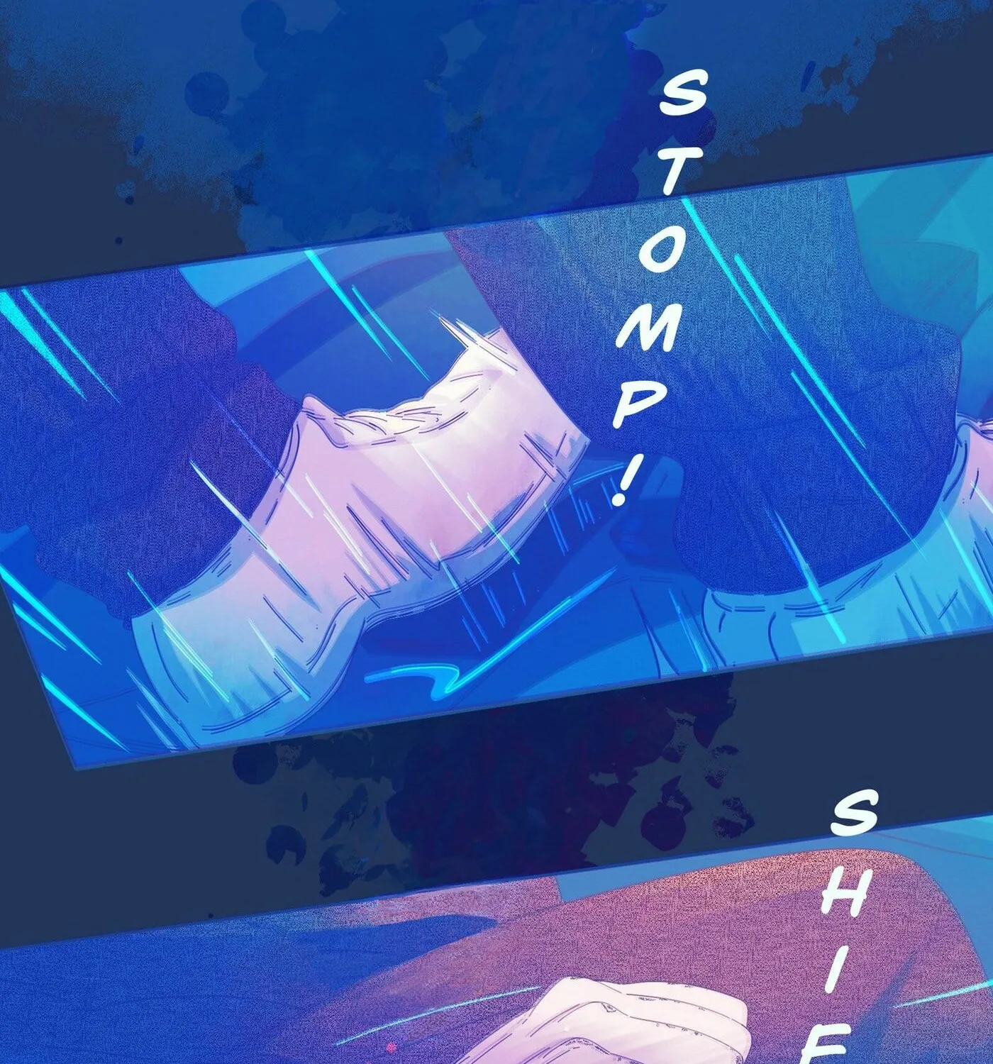 Leo (Colored) Chapter 27 page 46 - 