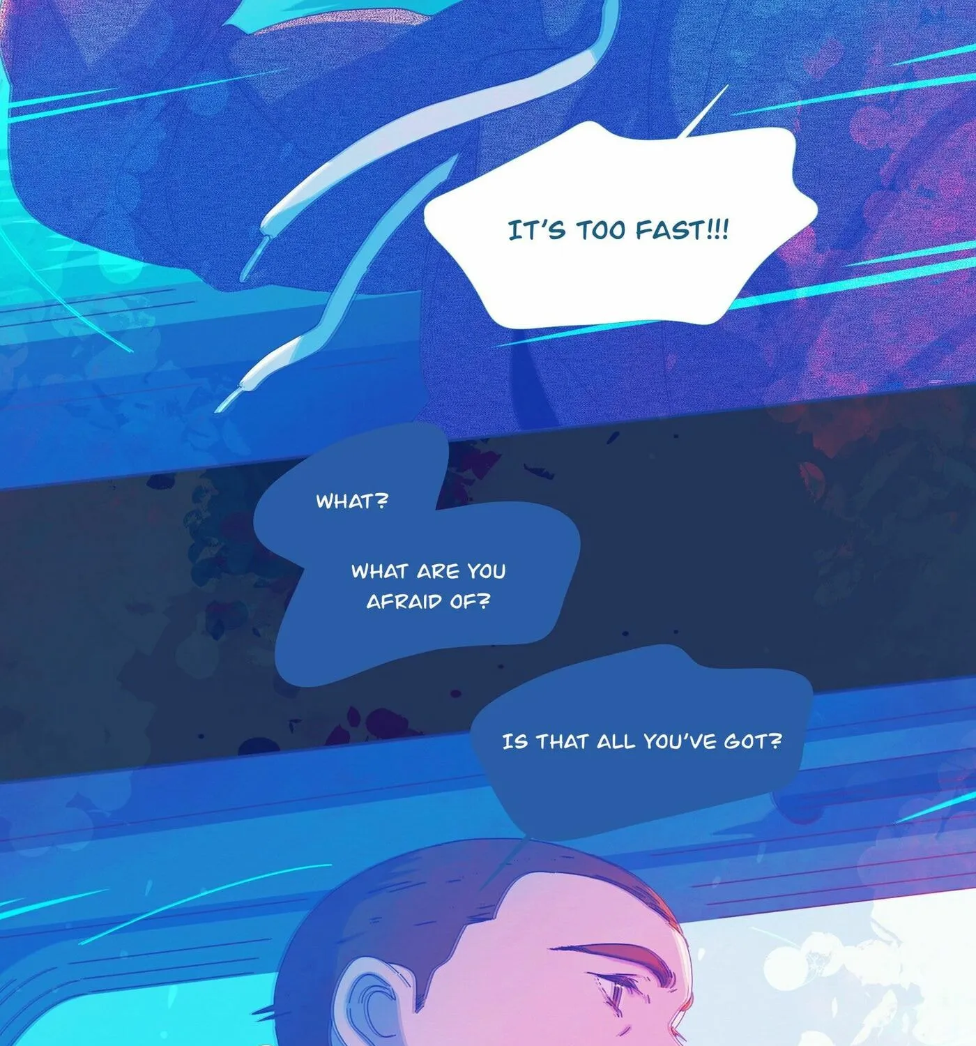 Leo (Colored) Chapter 27 page 53 - 