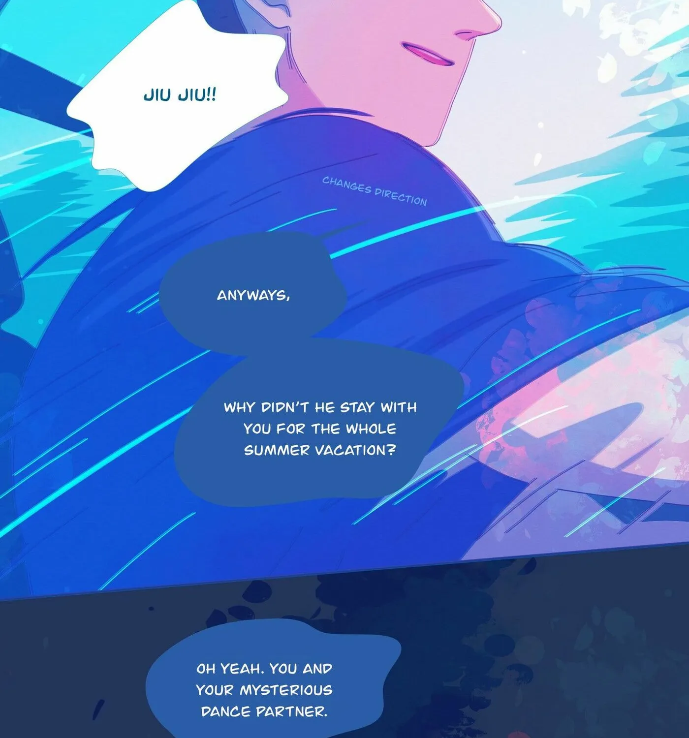 Leo (Colored) Chapter 27 page 54 - 