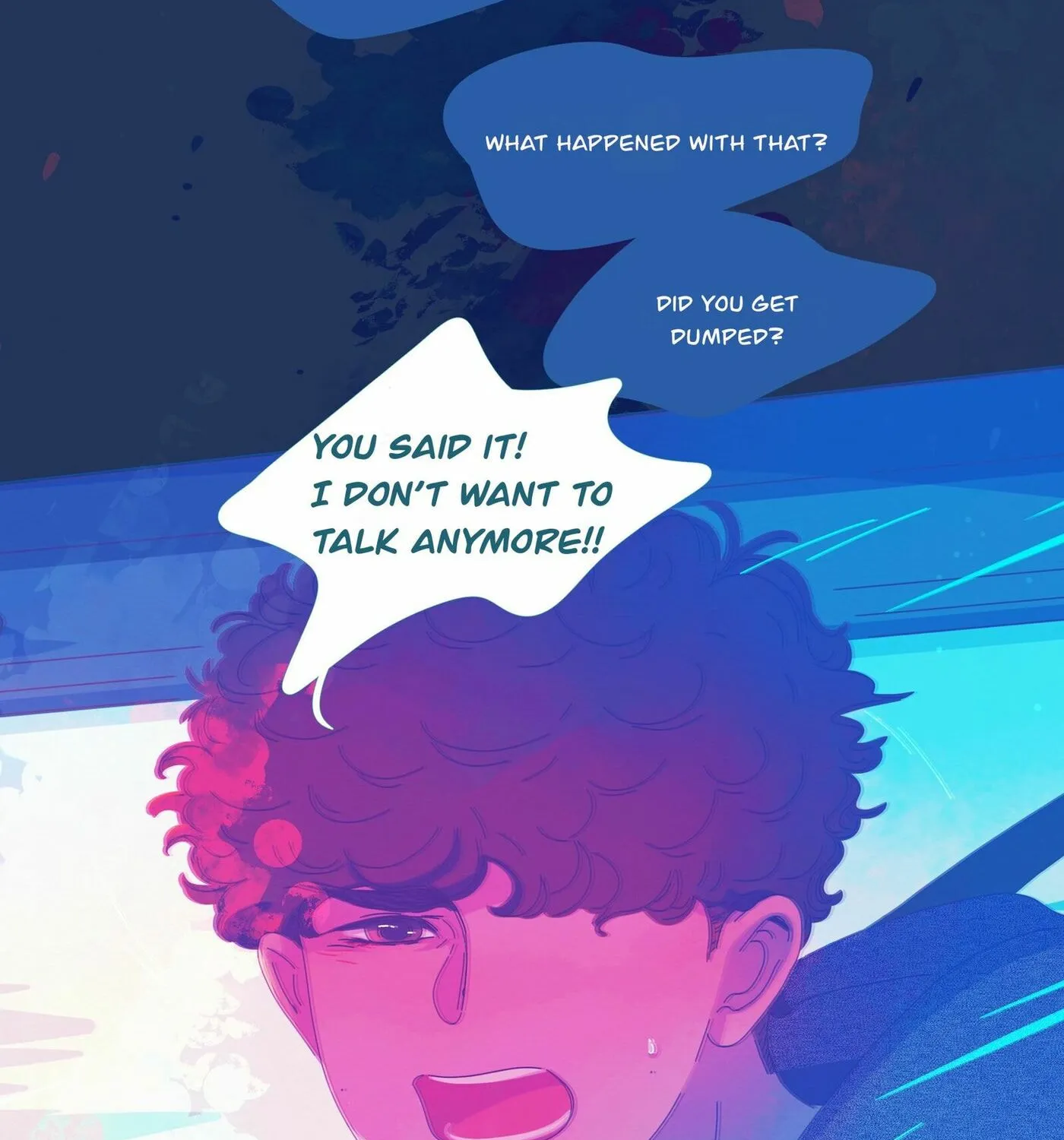 Leo (Colored) Chapter 27 page 55 - 