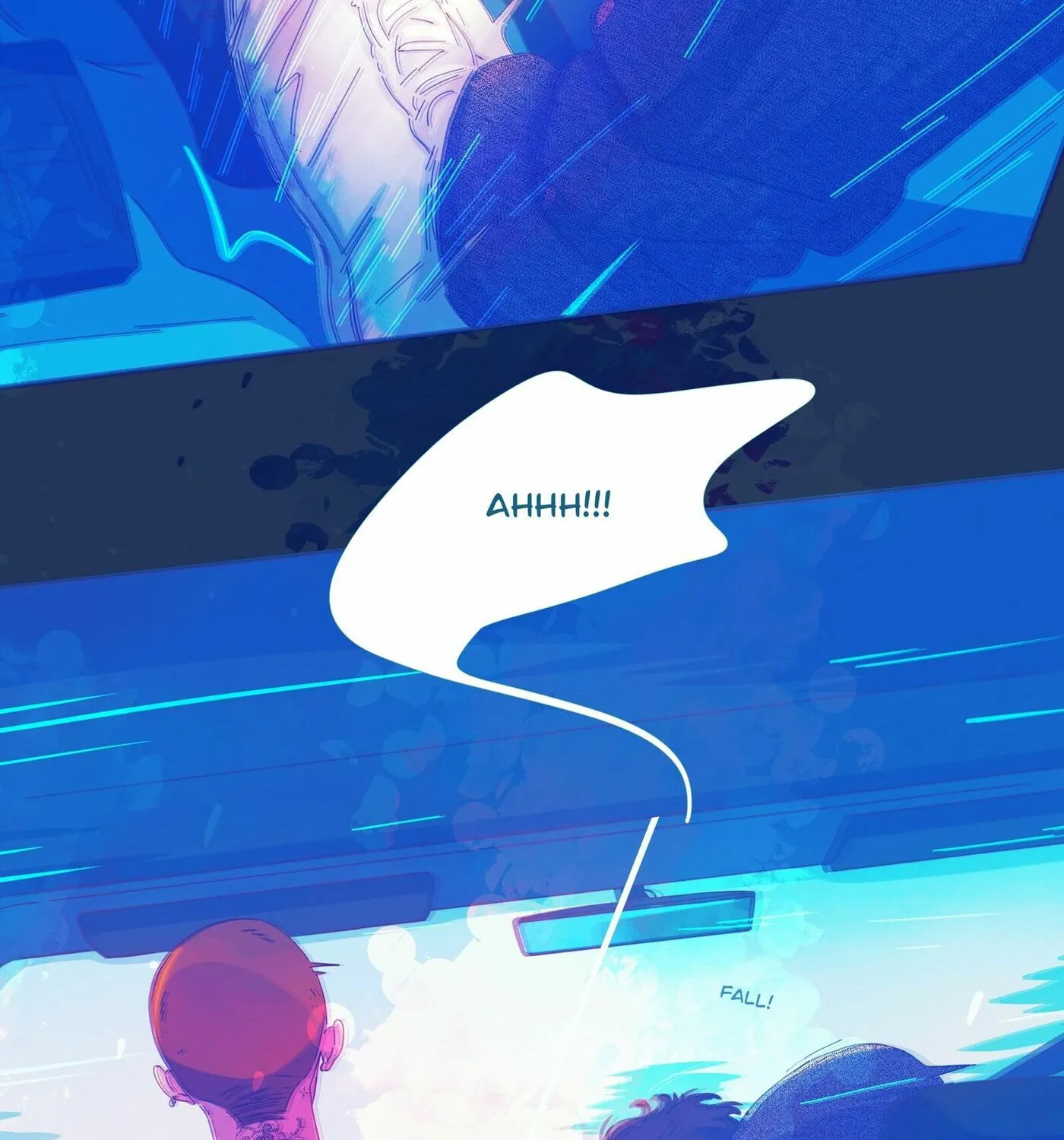 Leo (Colored) Chapter 27 page 58 - 