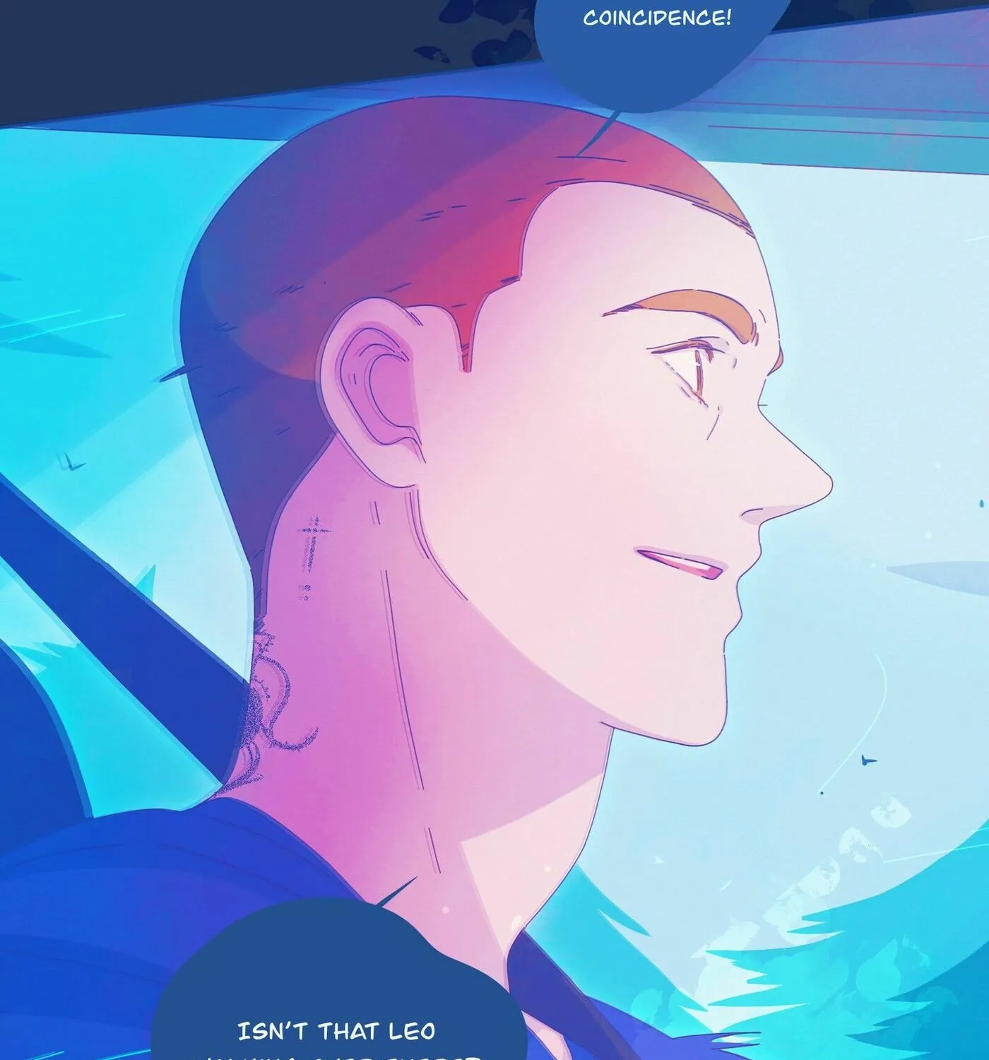 Leo (Colored) Chapter 27 page 61 - 