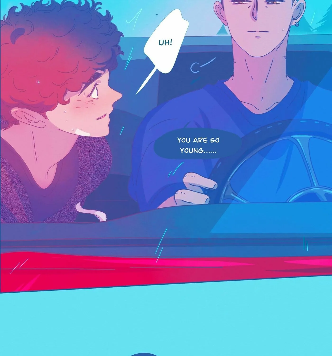 Leo (Colored) Chapter 27 page 69 - 