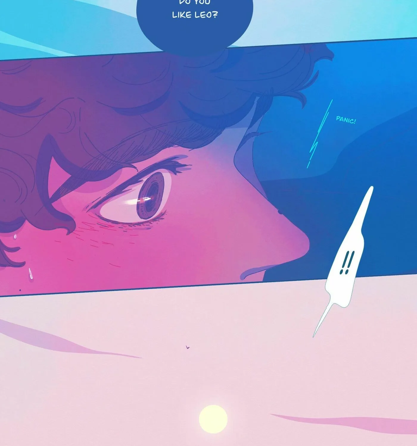 Leo (Colored) Chapter 27 page 71 - 