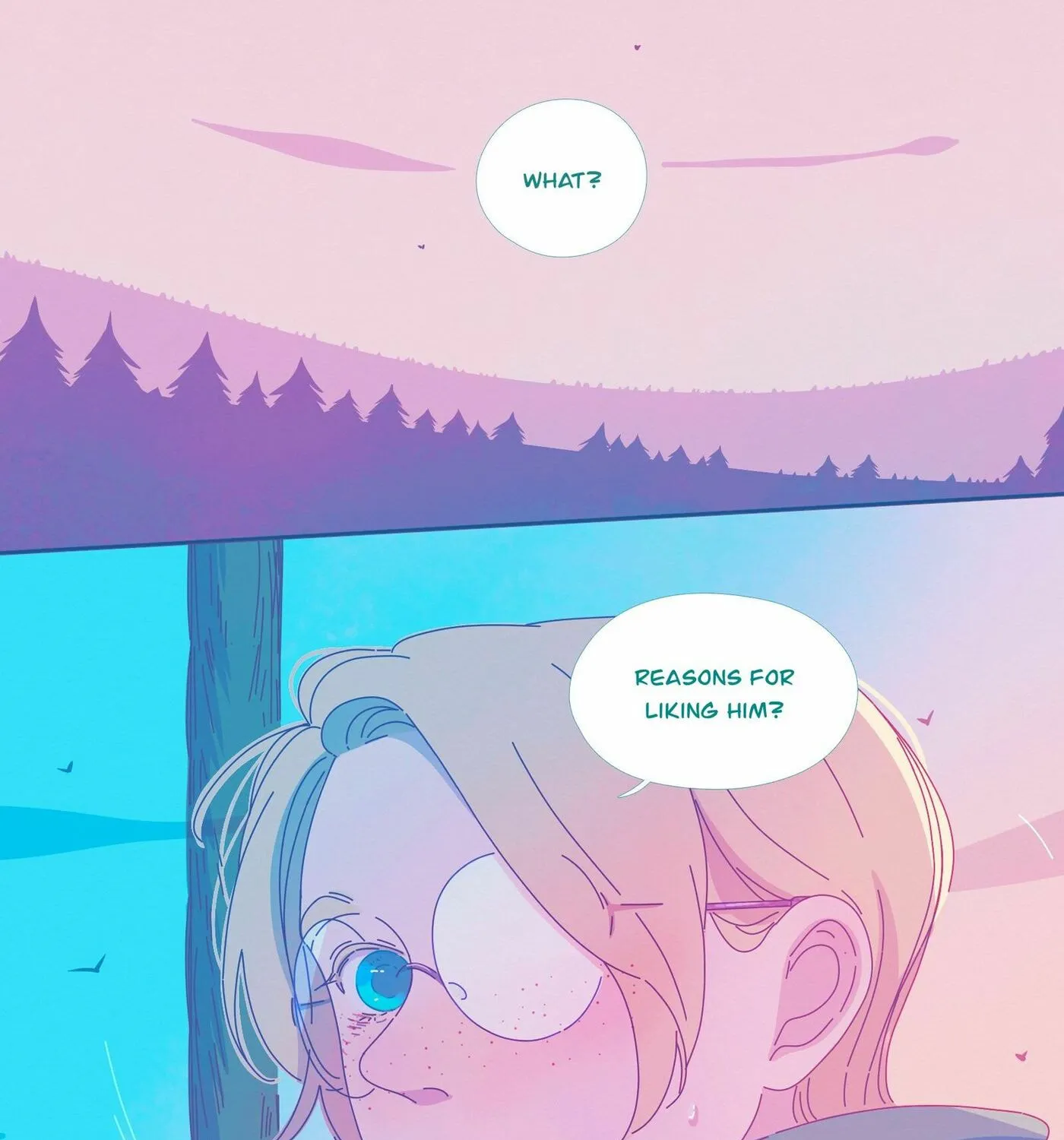 Leo (Colored) Chapter 27 page 73 - 