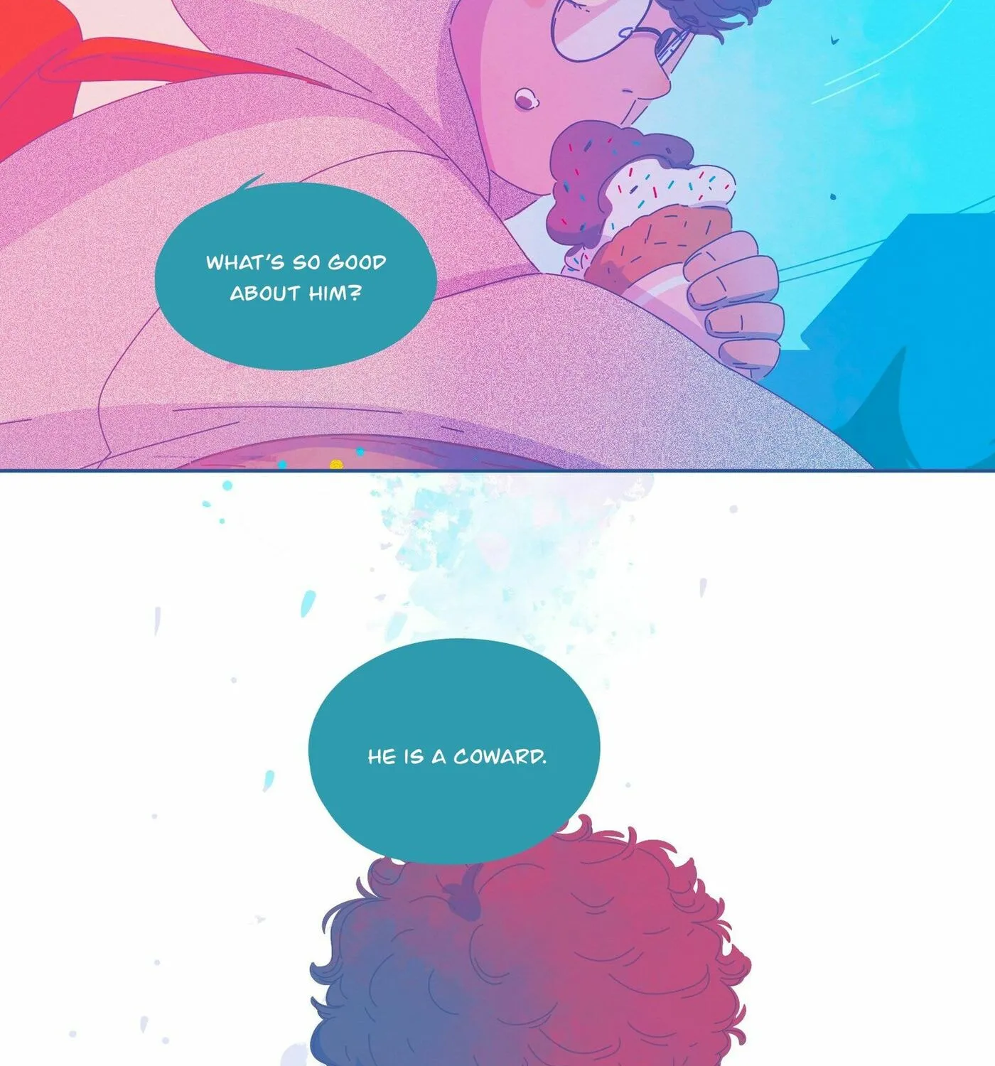 Leo (Colored) Chapter 27 page 75 - 