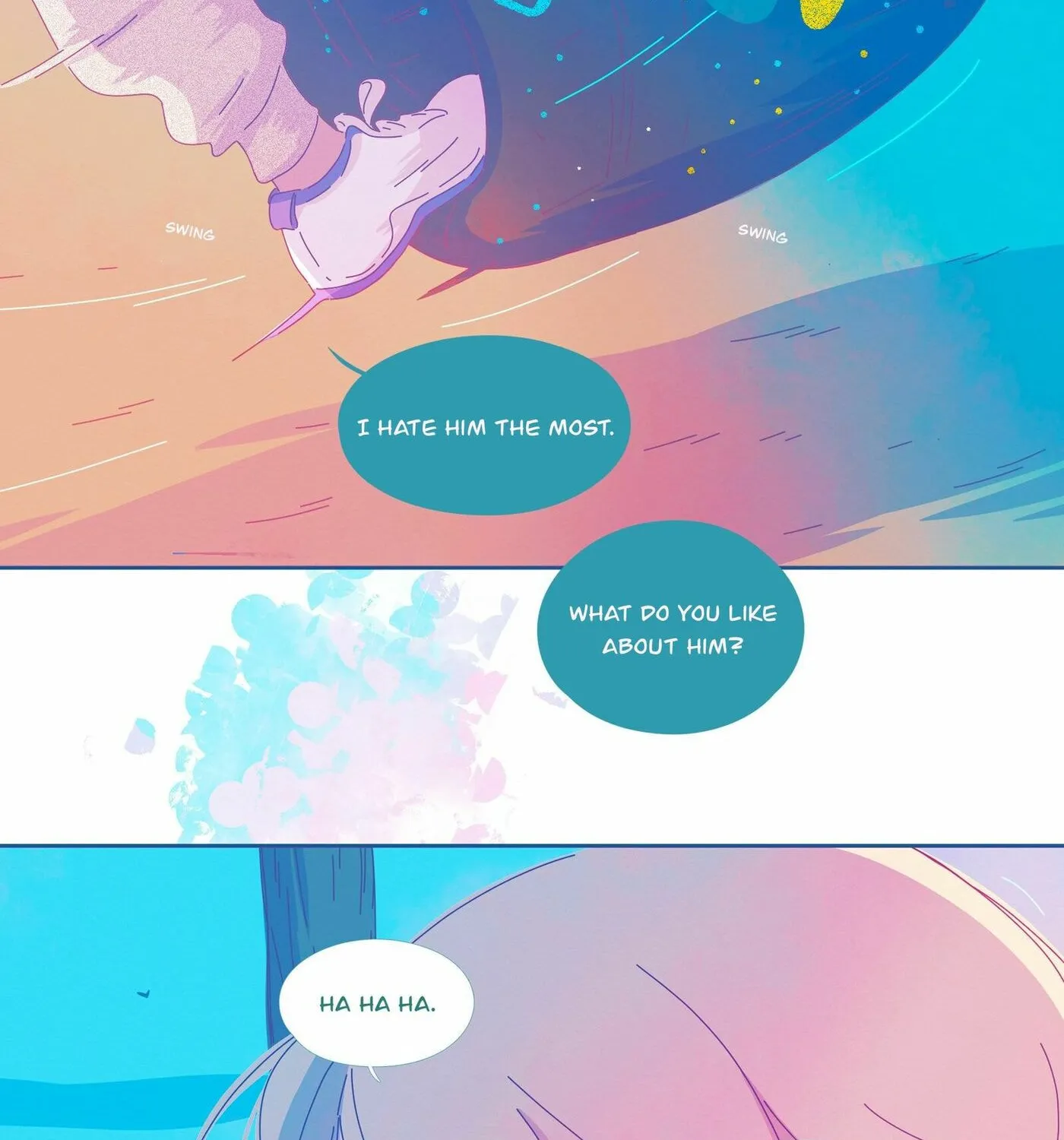 Leo (Colored) Chapter 27 page 78 - 