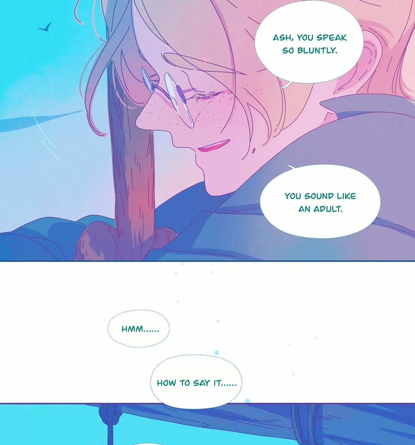 Leo (Colored) Chapter 27 page 79 - 