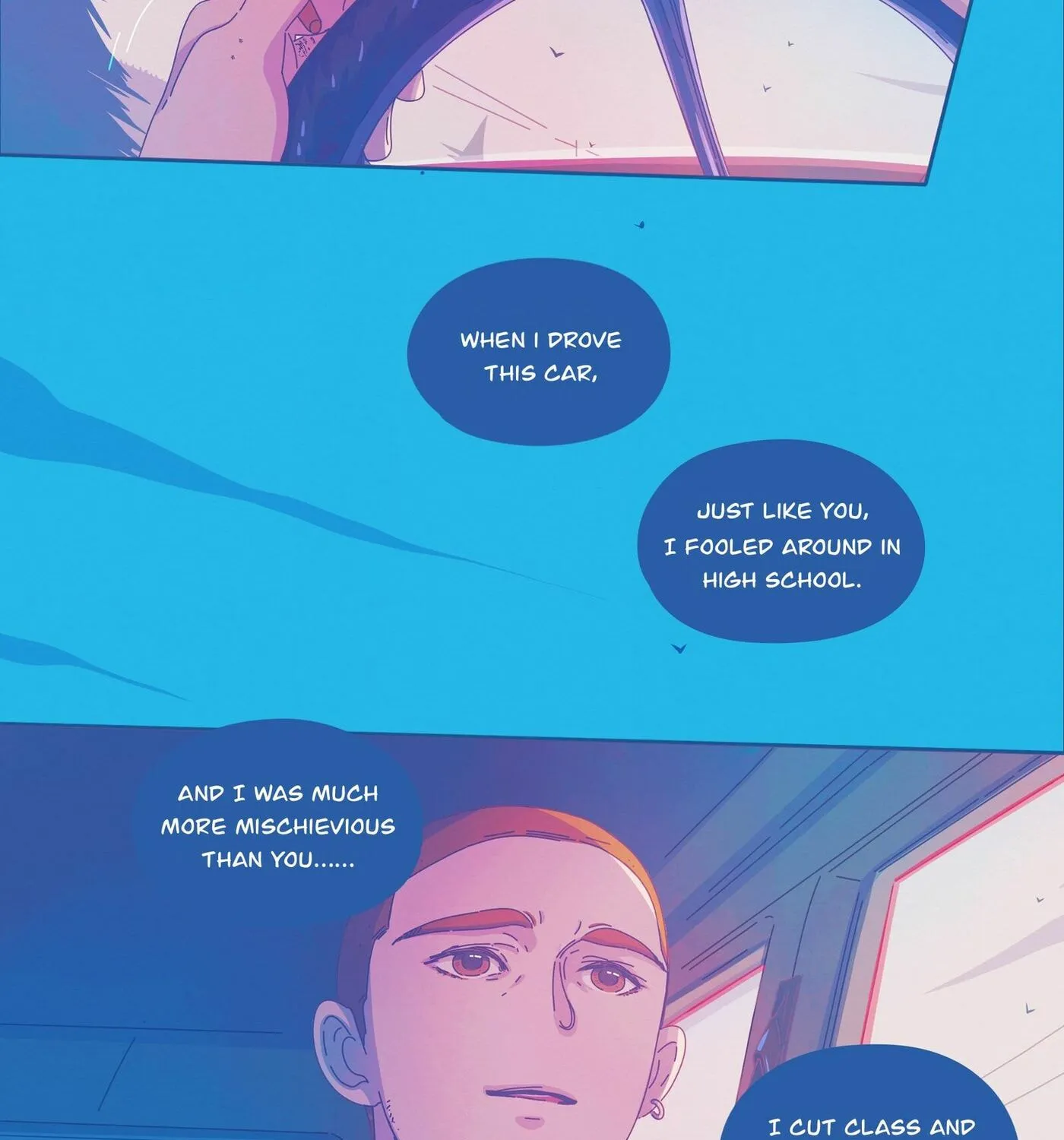Leo (Colored) Chapter 27 page 9 - 