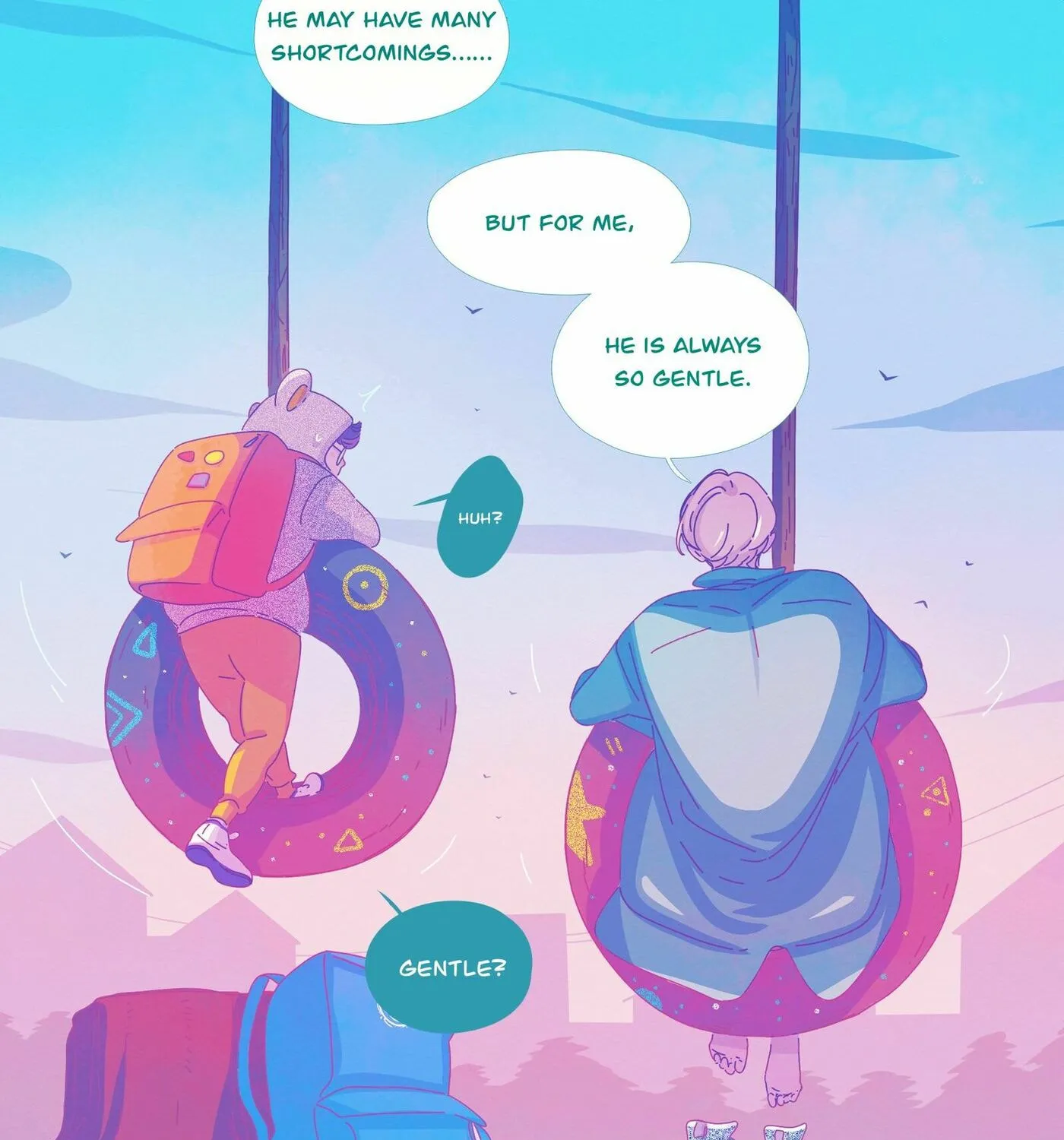 Leo (Colored) Chapter 27 page 81 - 