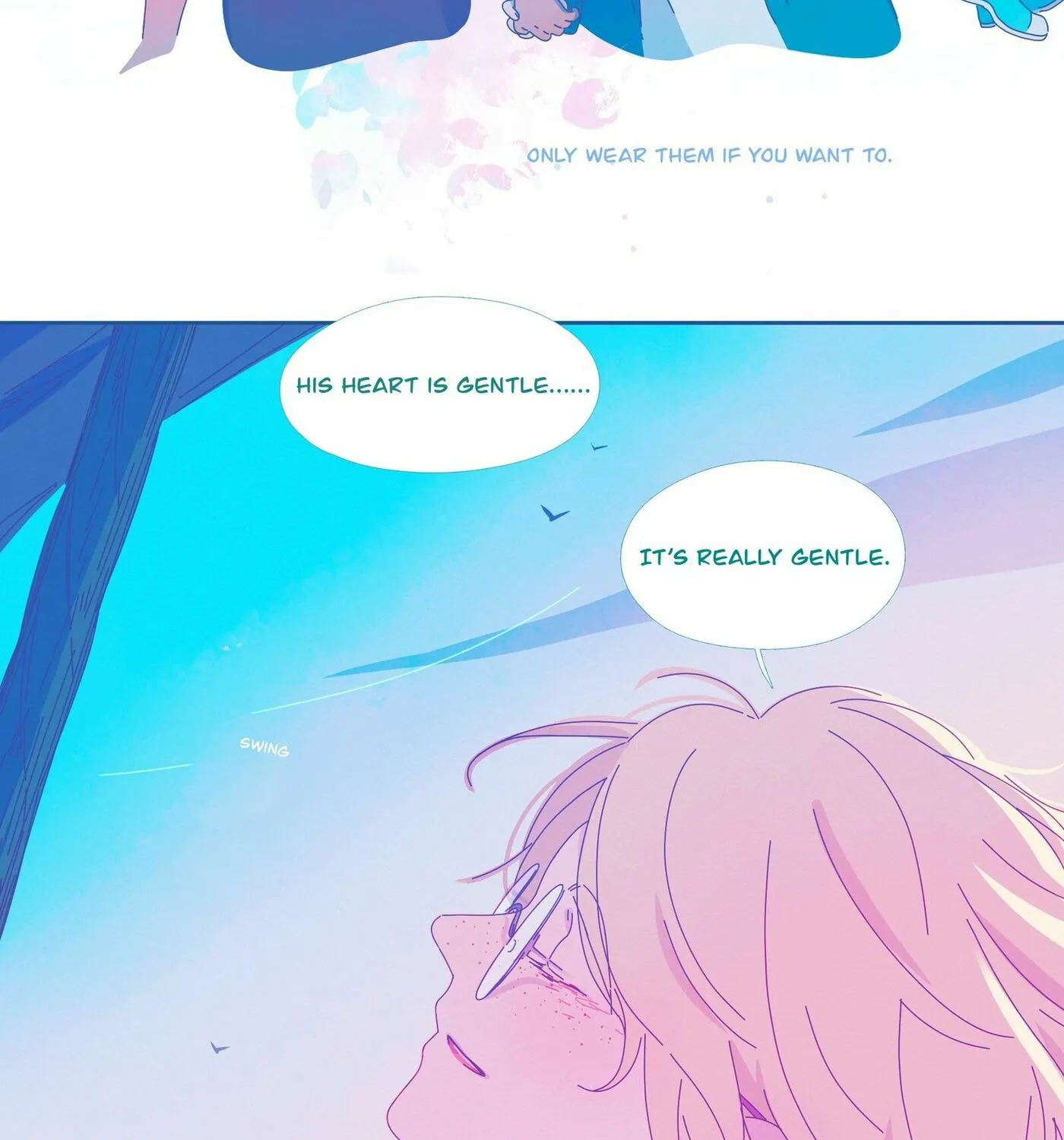 Leo (Colored) Chapter 27 page 83 - 