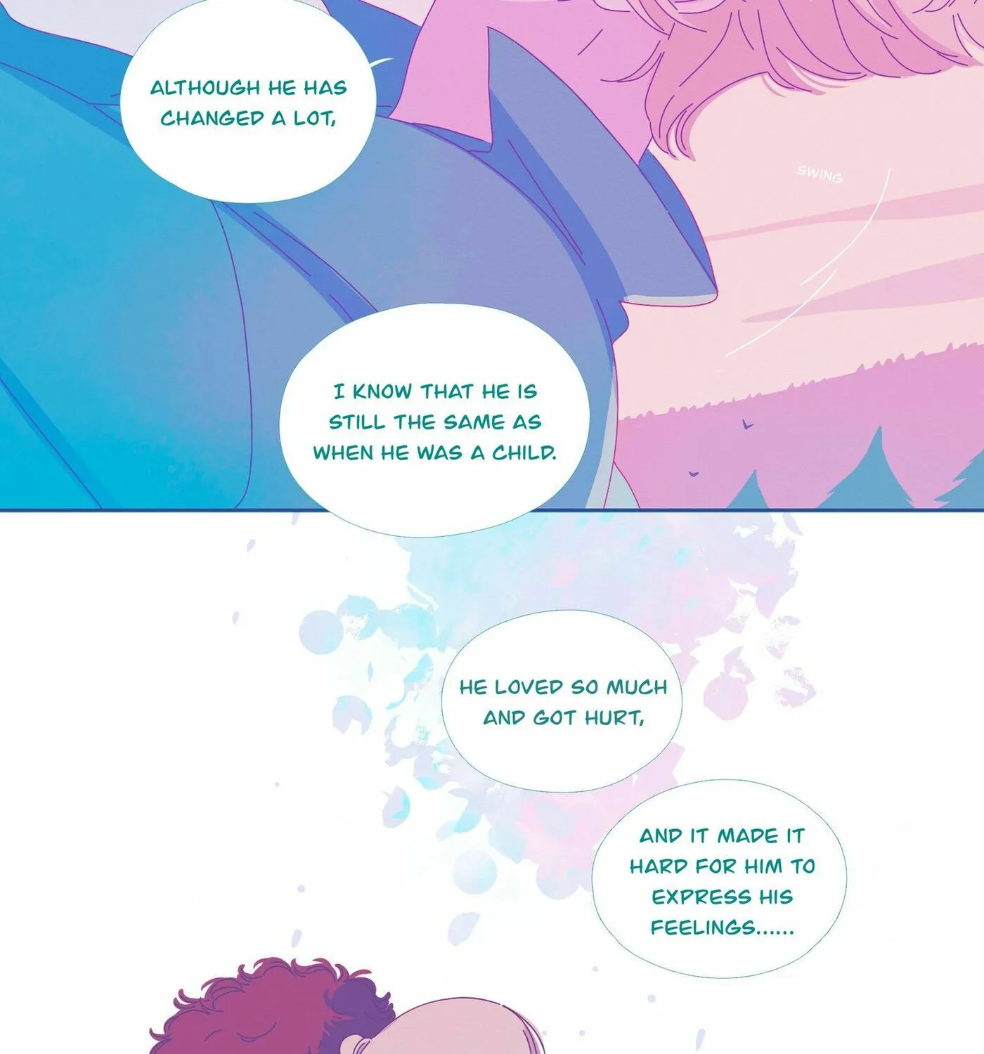 Leo (Colored) Chapter 27 page 85 - 