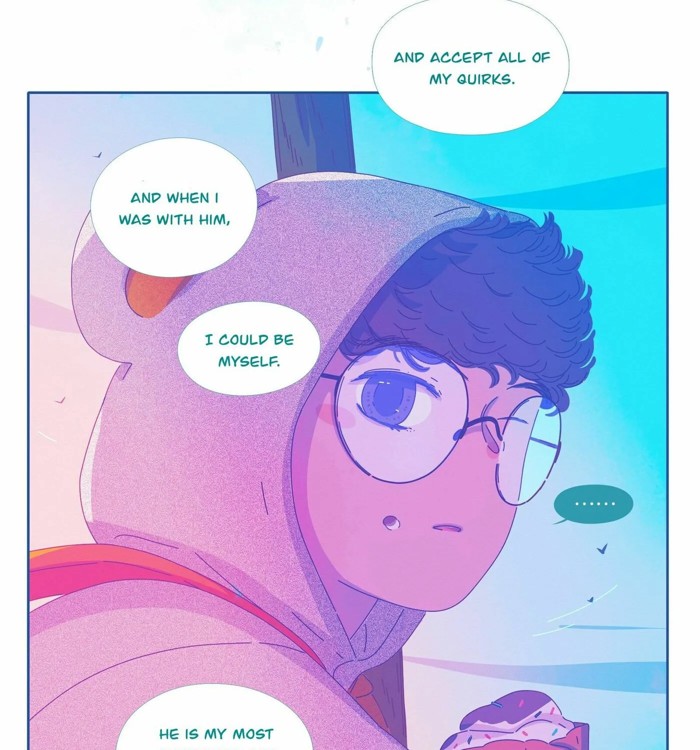 Leo (Colored) Chapter 27 page 87 - 