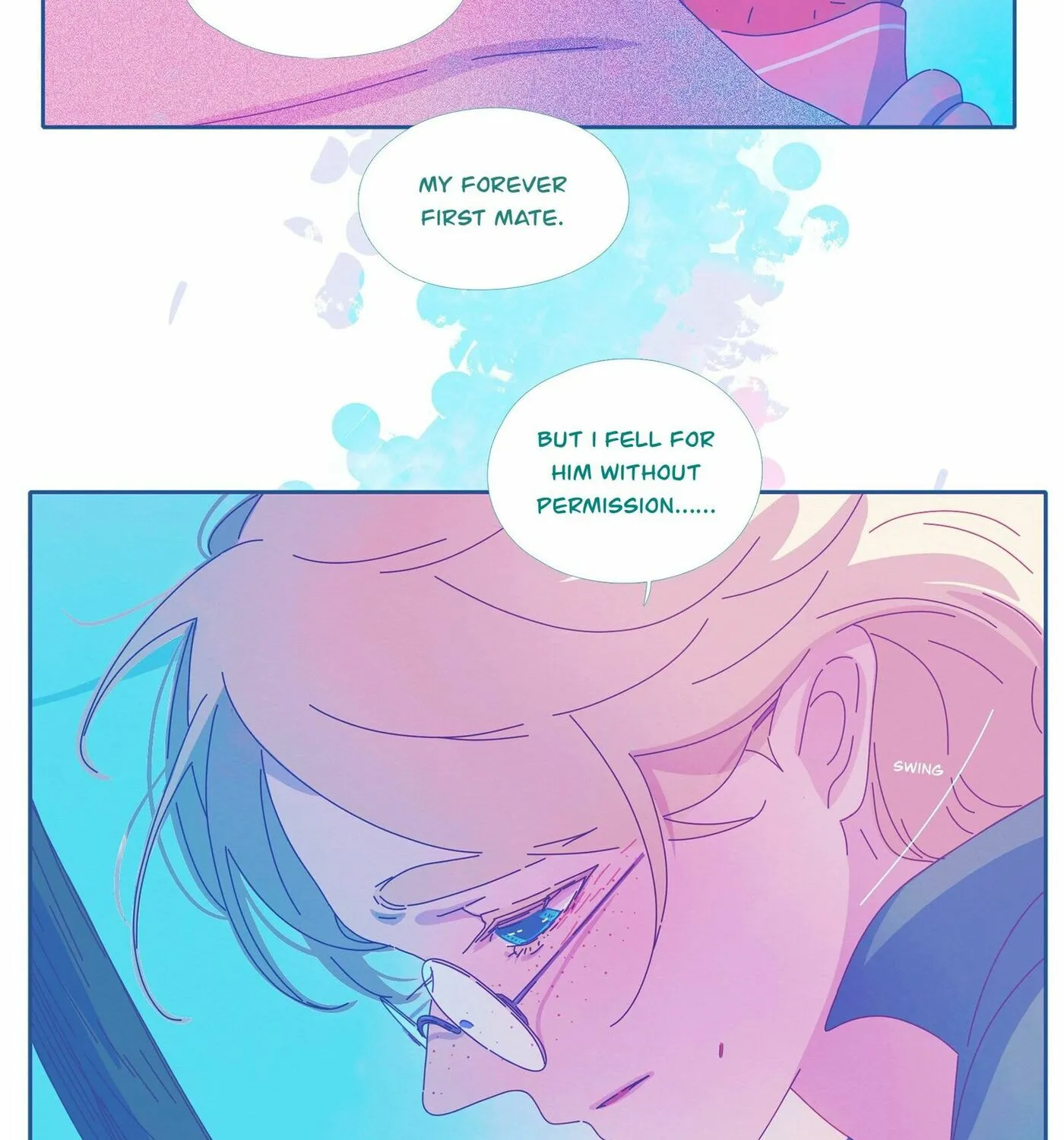 Leo (Colored) Chapter 27 page 89 - 
