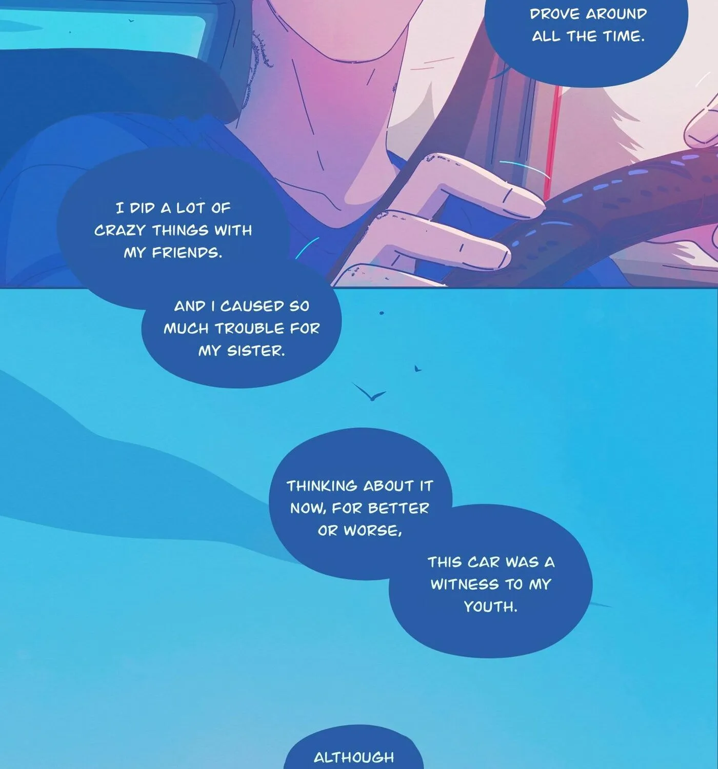 Leo (Colored) Chapter 27 page 10 - 