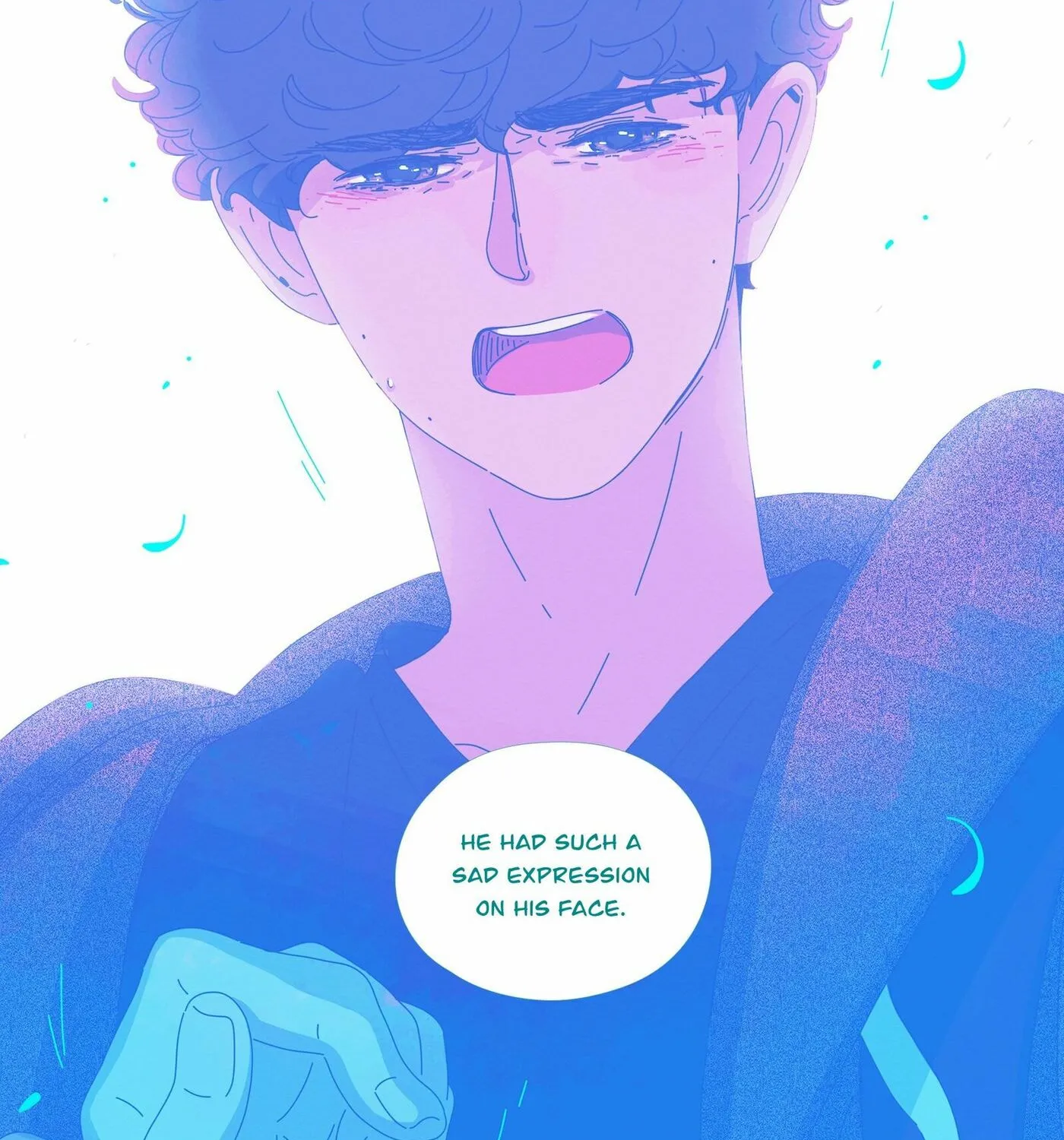 Leo (Colored) Chapter 27 page 91 - 